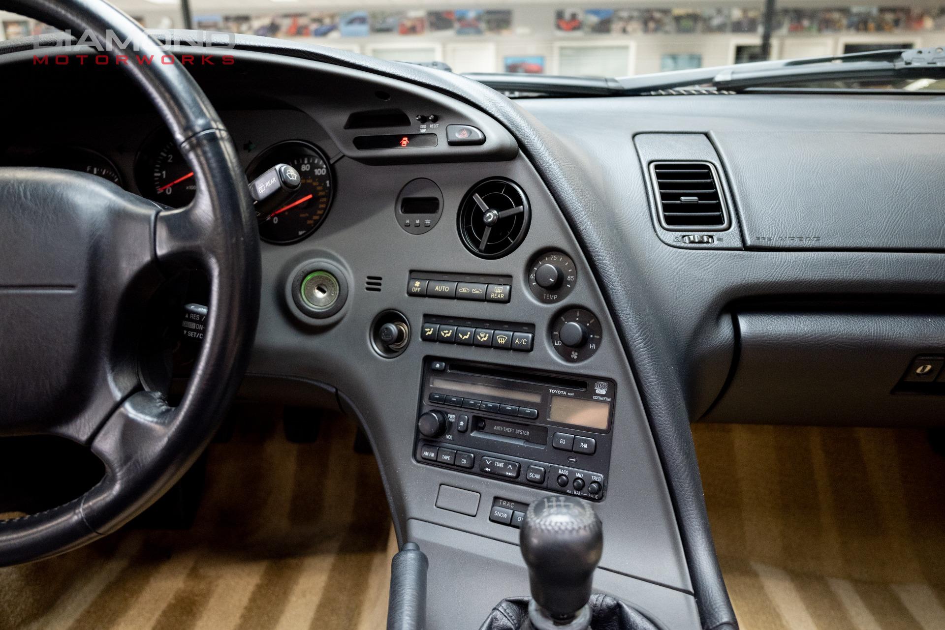 1997 TOYOTA SUPRA - Image 74