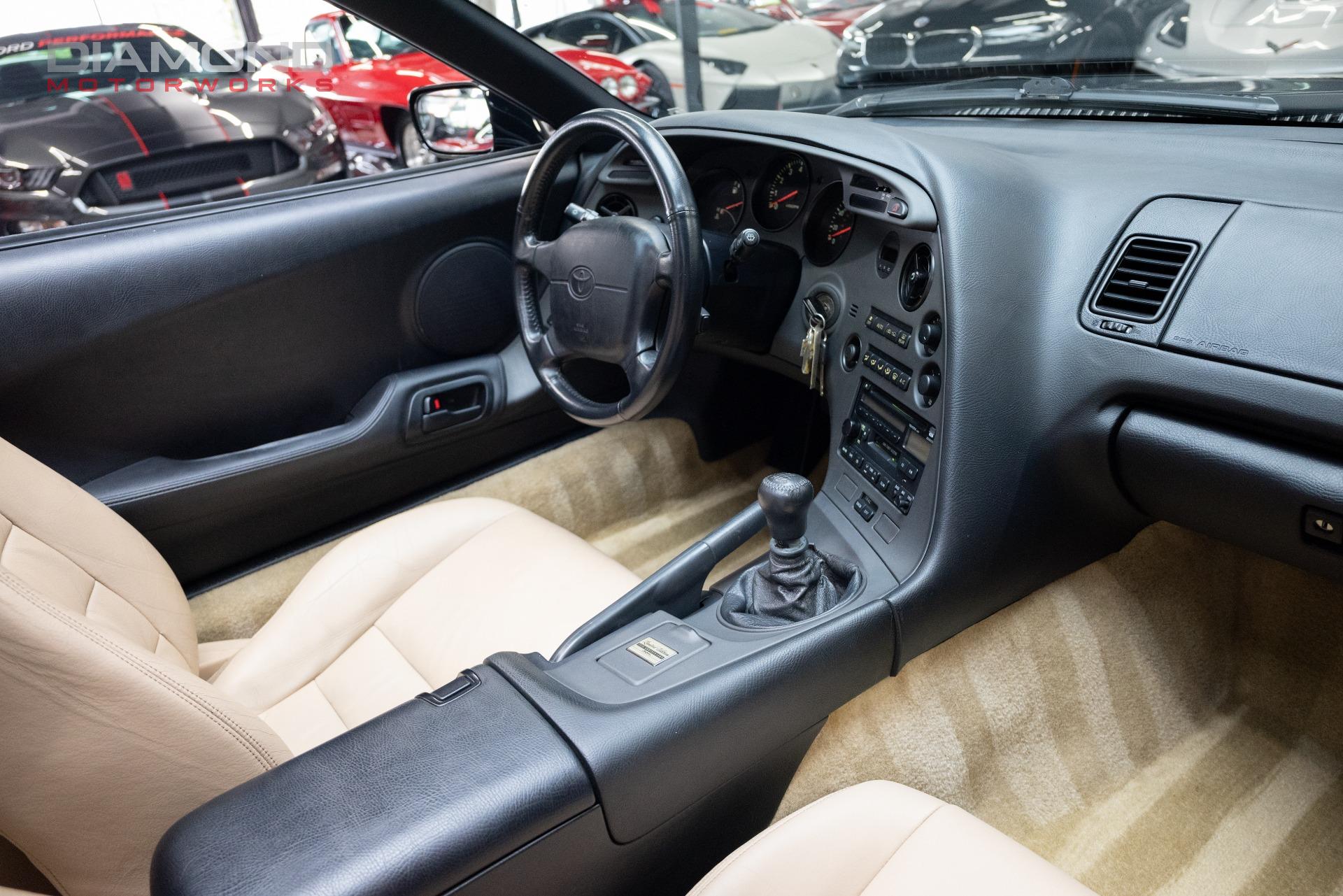 1997 TOYOTA SUPRA - Image 75