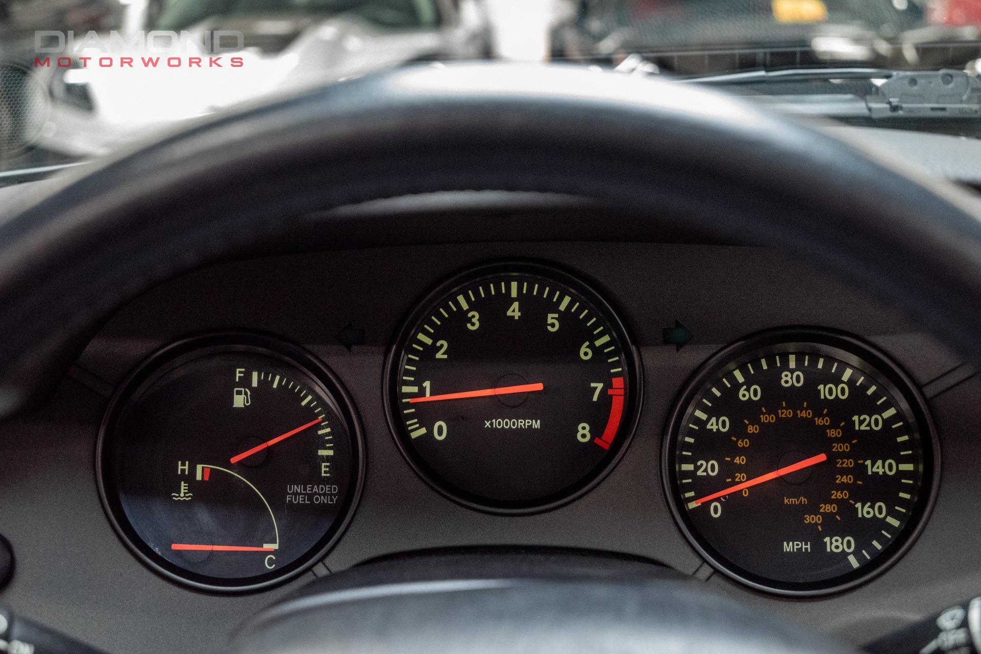 1997 TOYOTA SUPRA - Image 78