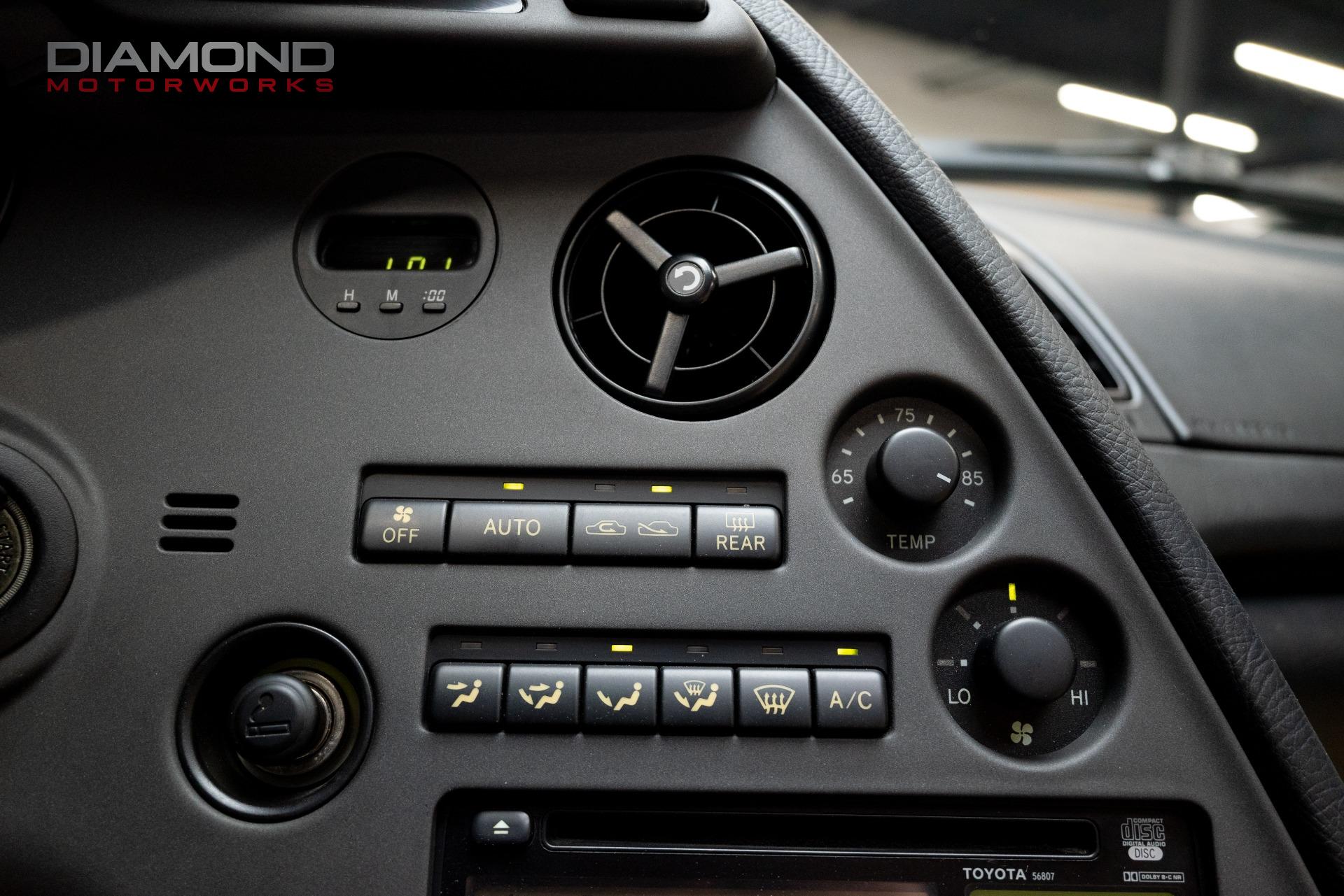 1997 TOYOTA SUPRA - Image 80