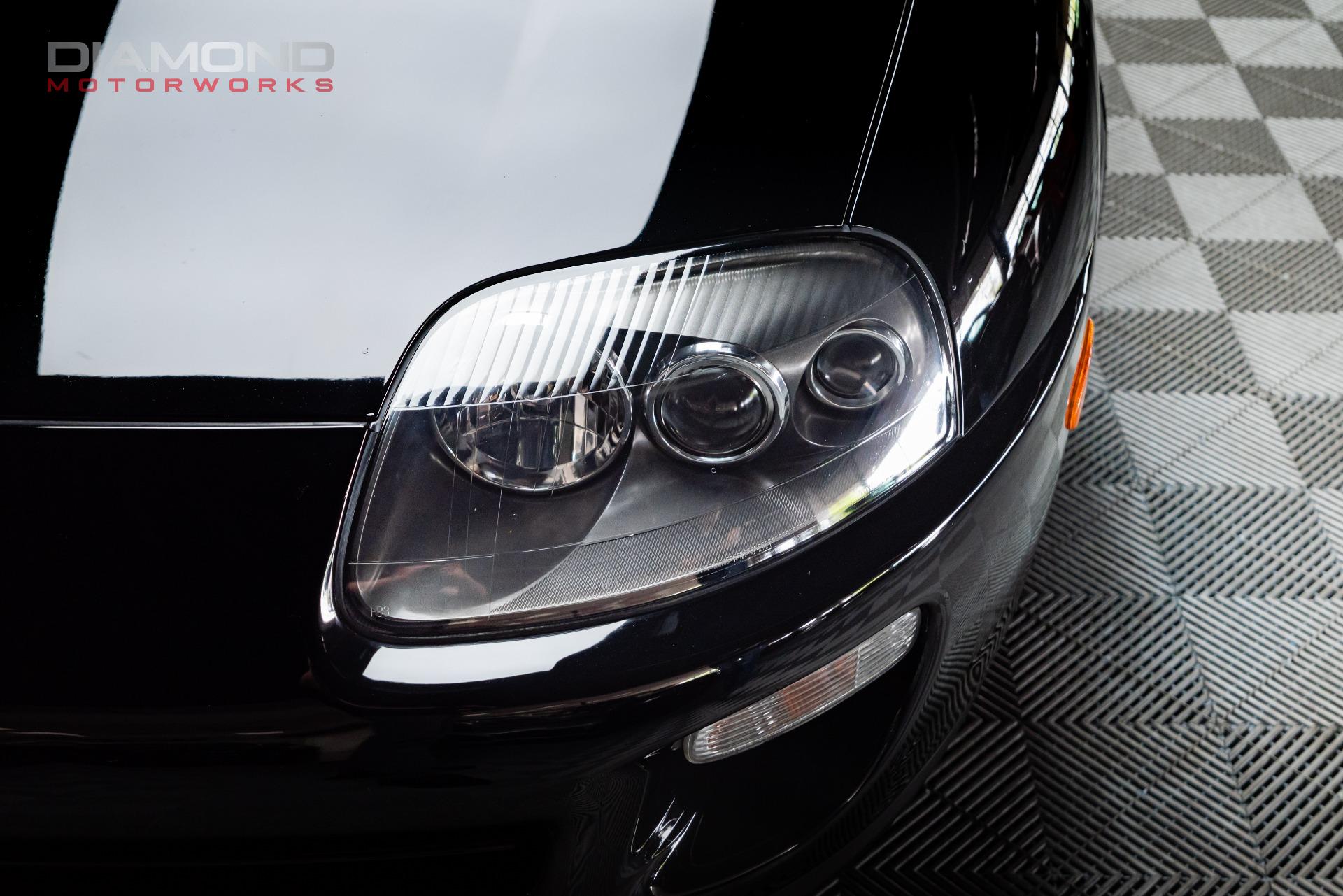 1997 TOYOTA SUPRA - Image 10