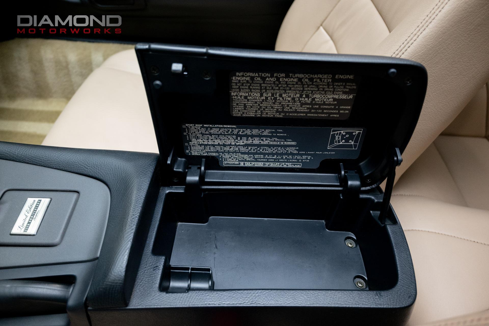 1997 TOYOTA SUPRA - Image 82