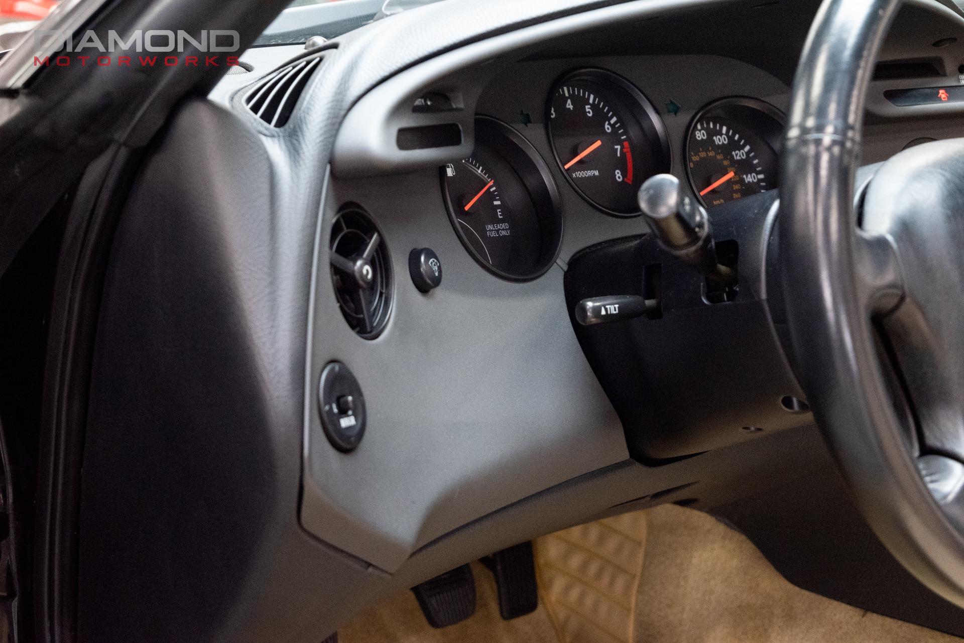 1997 TOYOTA SUPRA - Image 85