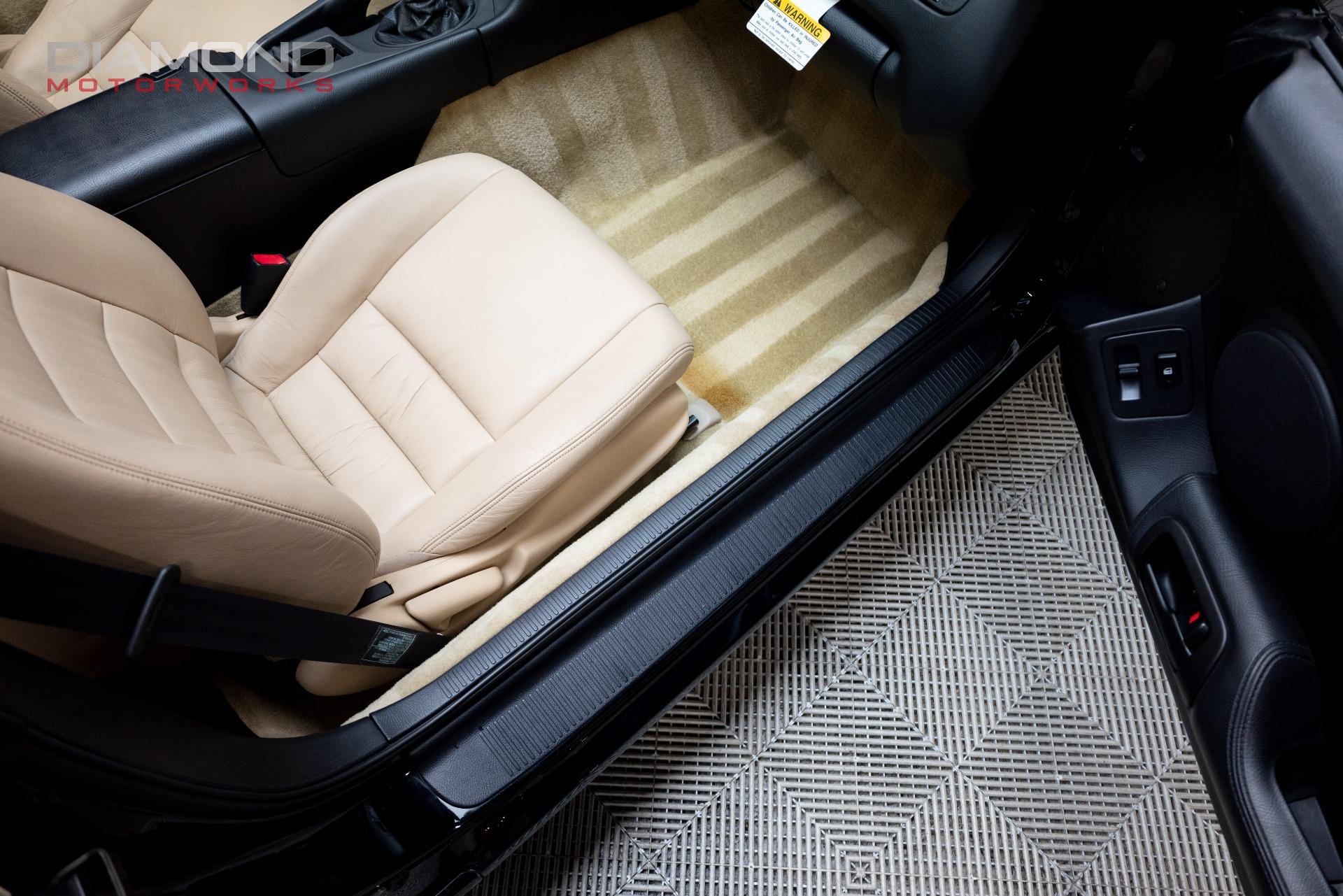 1997 TOYOTA SUPRA - Image 89