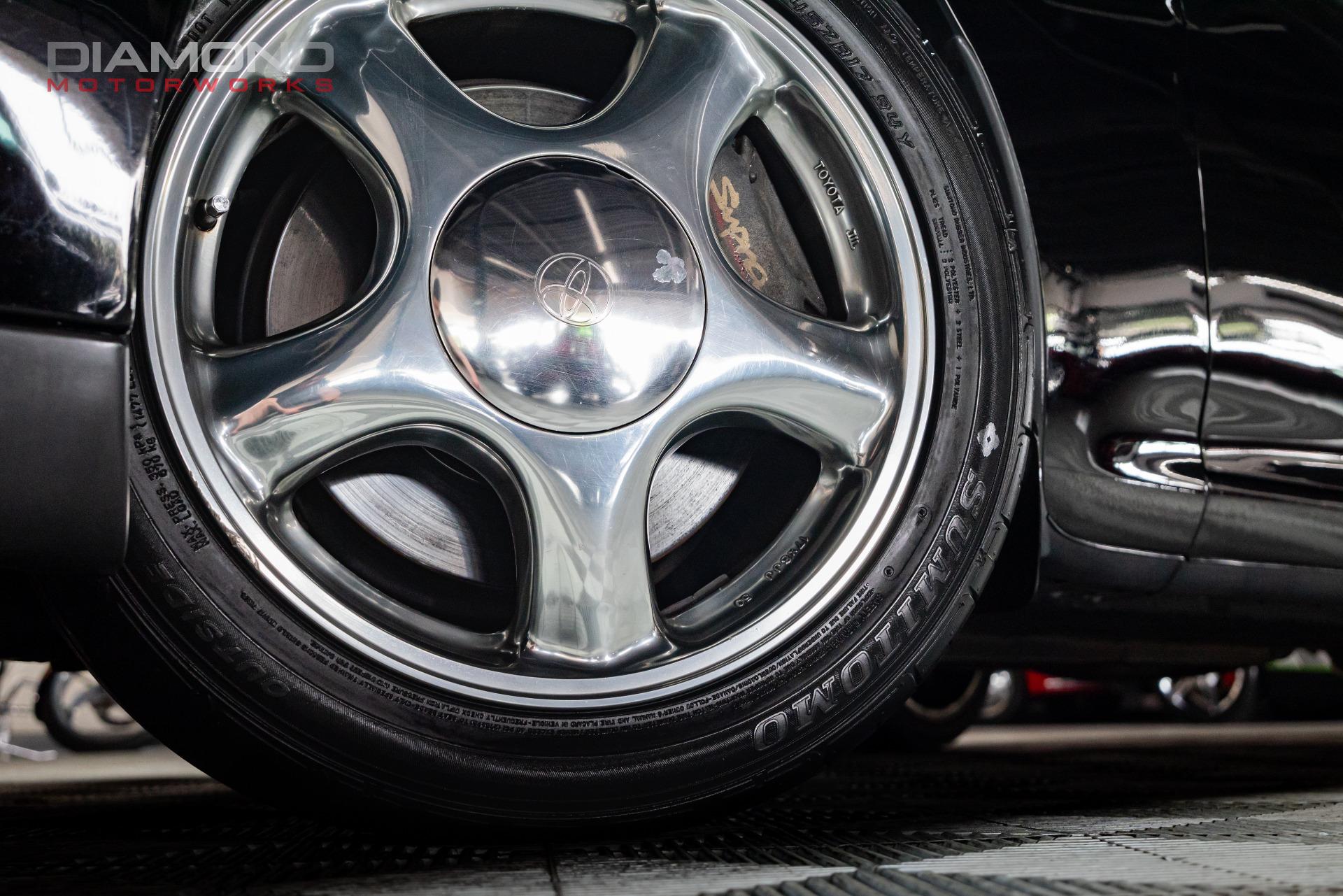 1997 TOYOTA SUPRA - Image 11