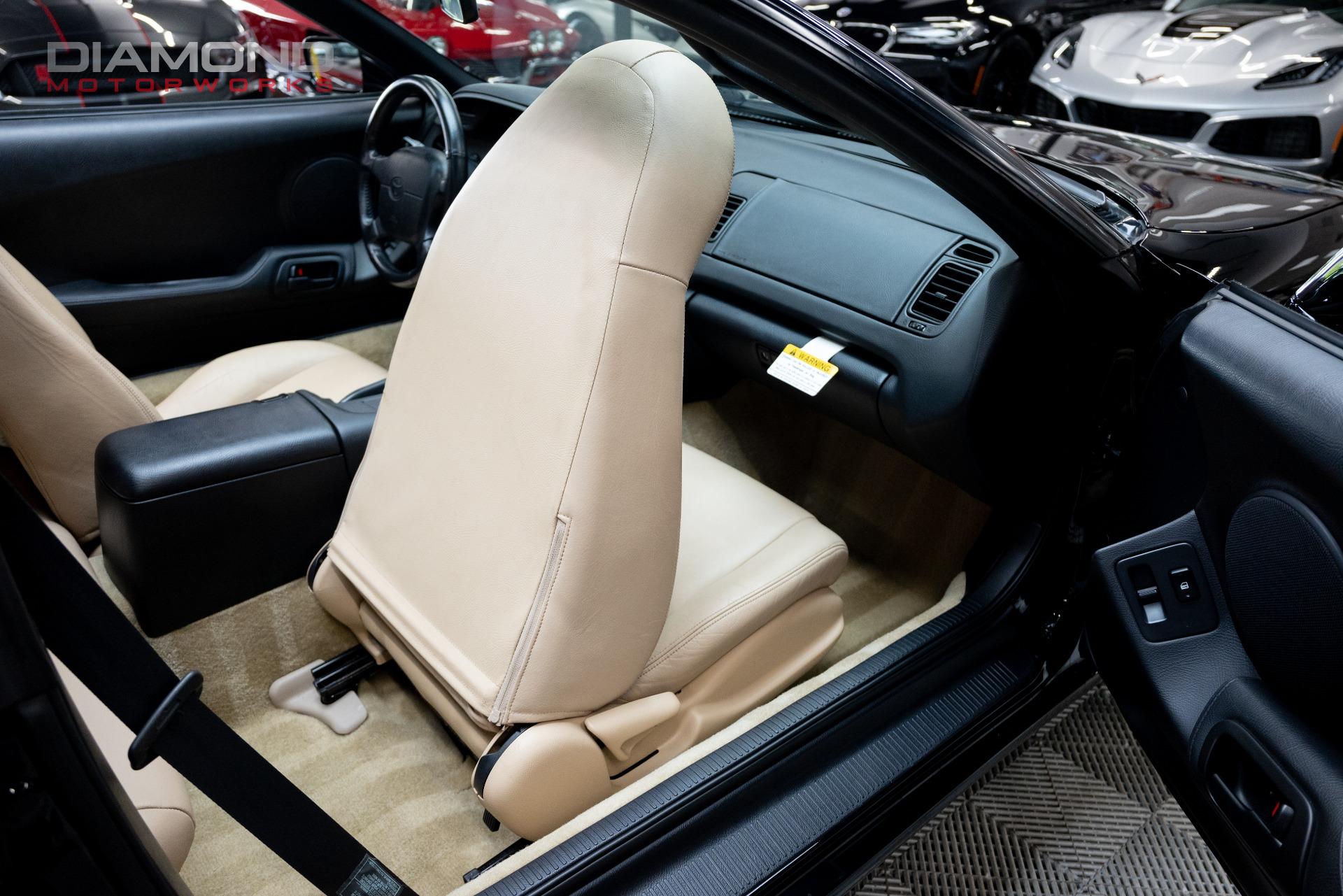 1997 TOYOTA SUPRA - Image 97