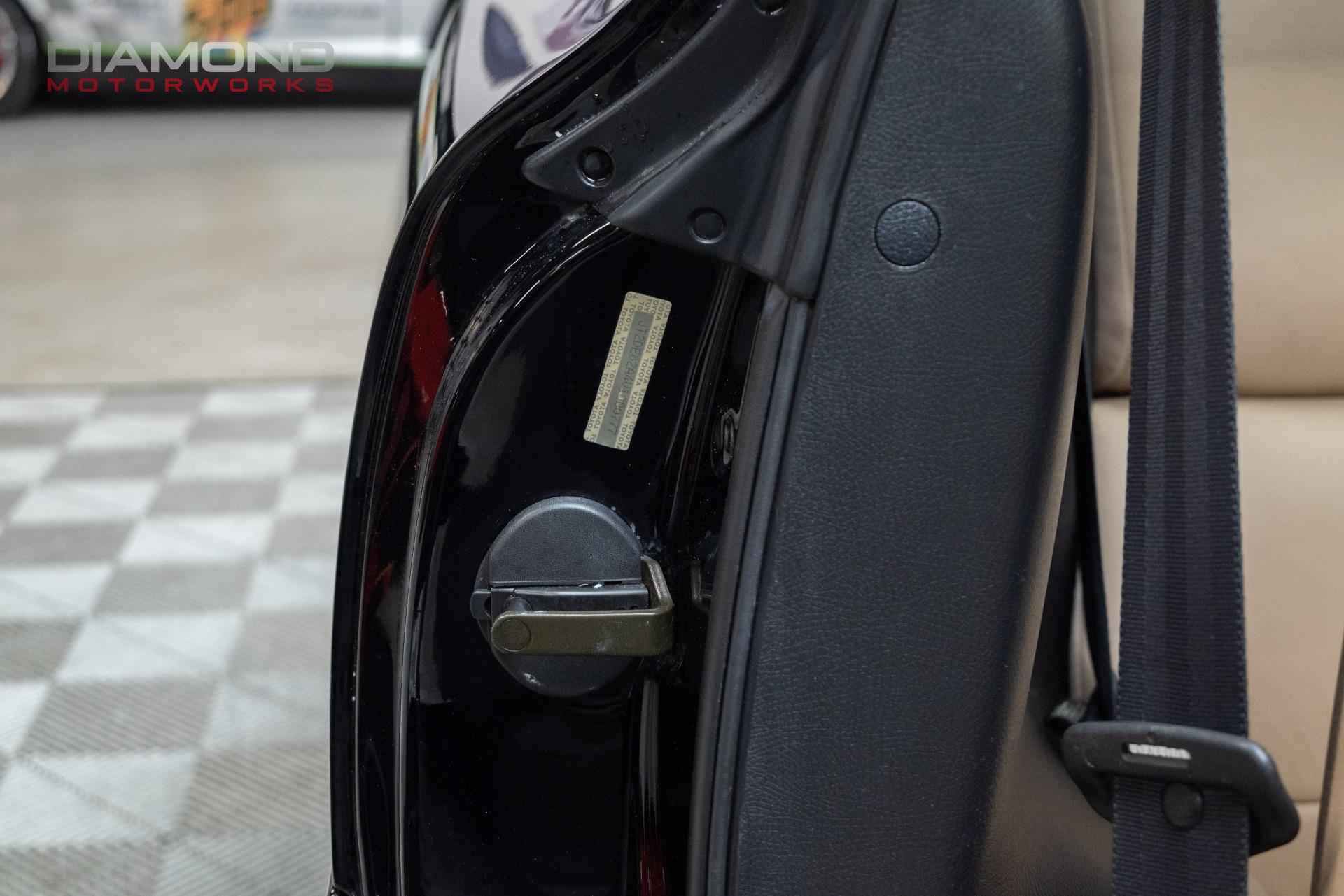 1997 TOYOTA SUPRA - Image 98