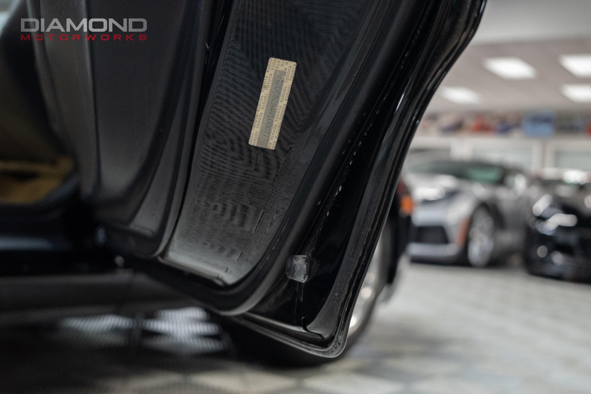 1997 TOYOTA SUPRA - Image 99