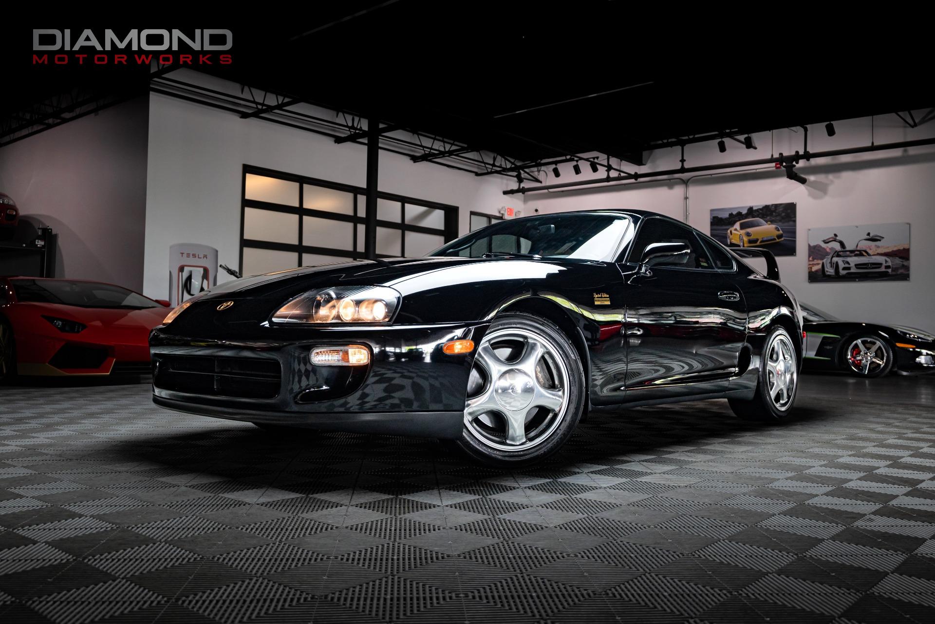 Used 1997 Toyota Supra Turbo | Lisle, IL