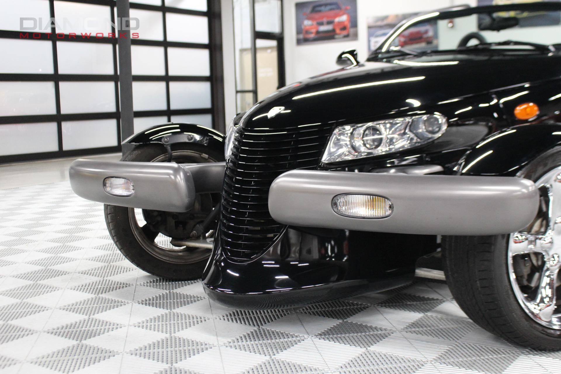 Used 1999 Plymouth Prowler For Sale (Sold) | Diamond