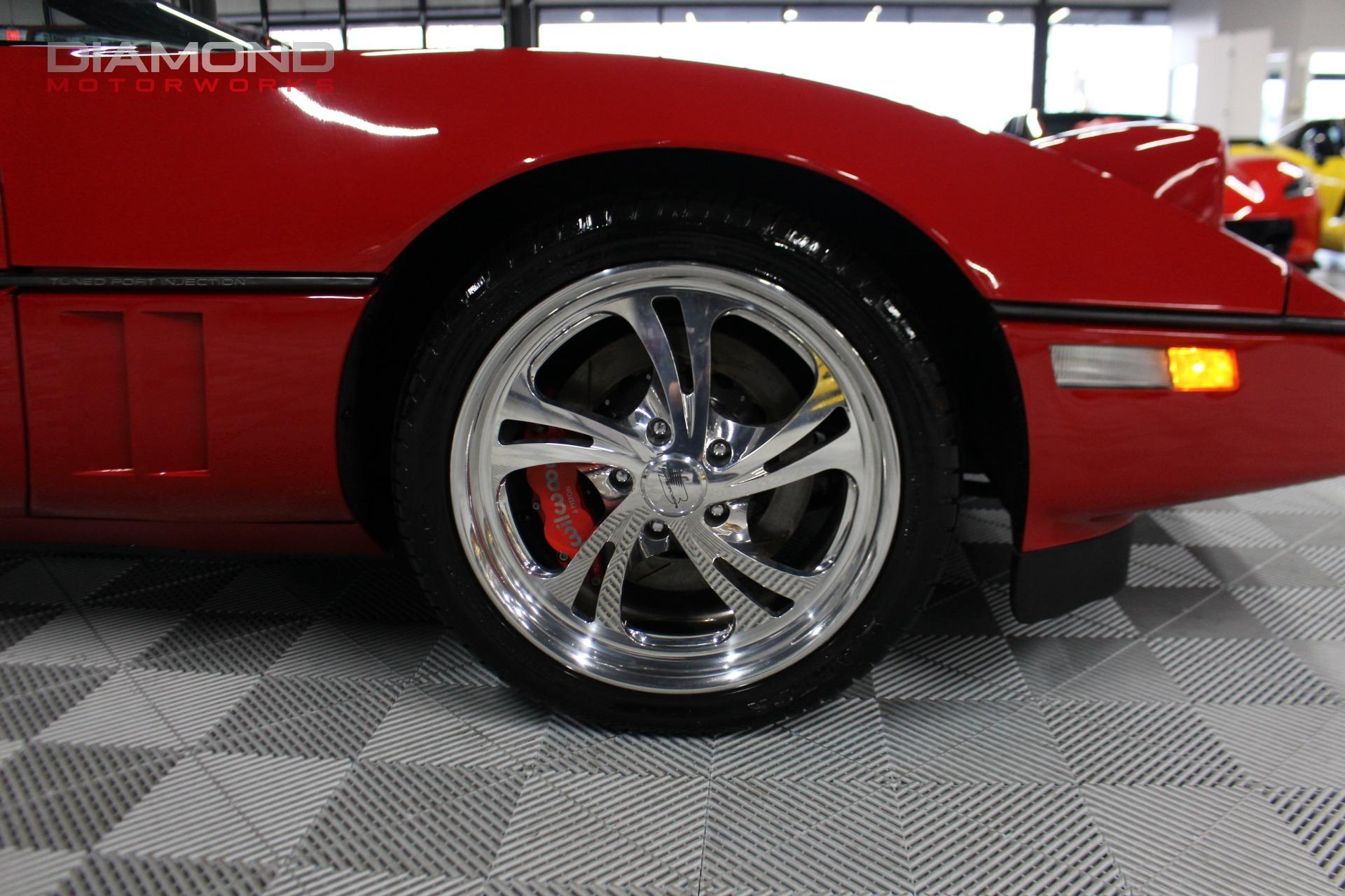 Used 1989 Chevrolet Corvette For Sale (Sold) | Diamond Motorworks Used 1989 Chevrolet Corvette For Sale (Sold) | Diamond Motorworks