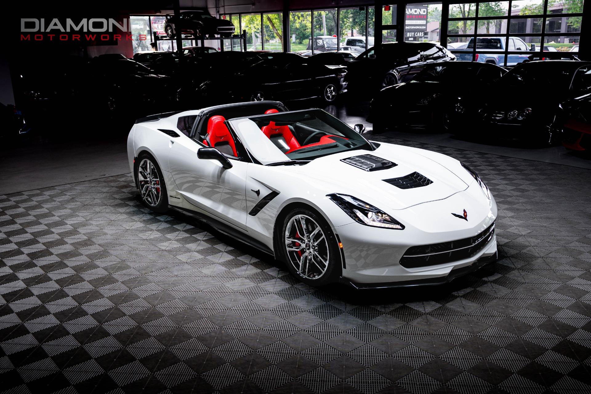 Used 2019 Chevrolet Corvette SC627 Stingray Z51 Callaway For Sale