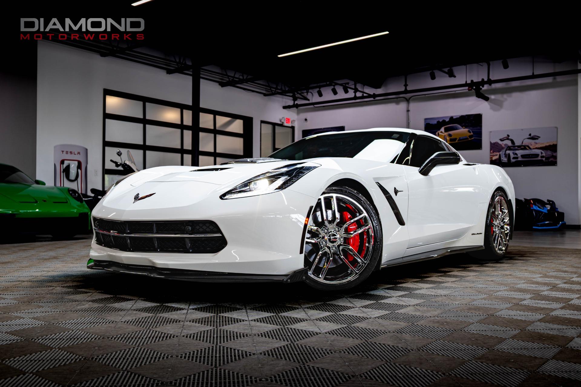 Used 2019 Chevrolet Corvette SC627 Stingray Z51 Callaway For Sale