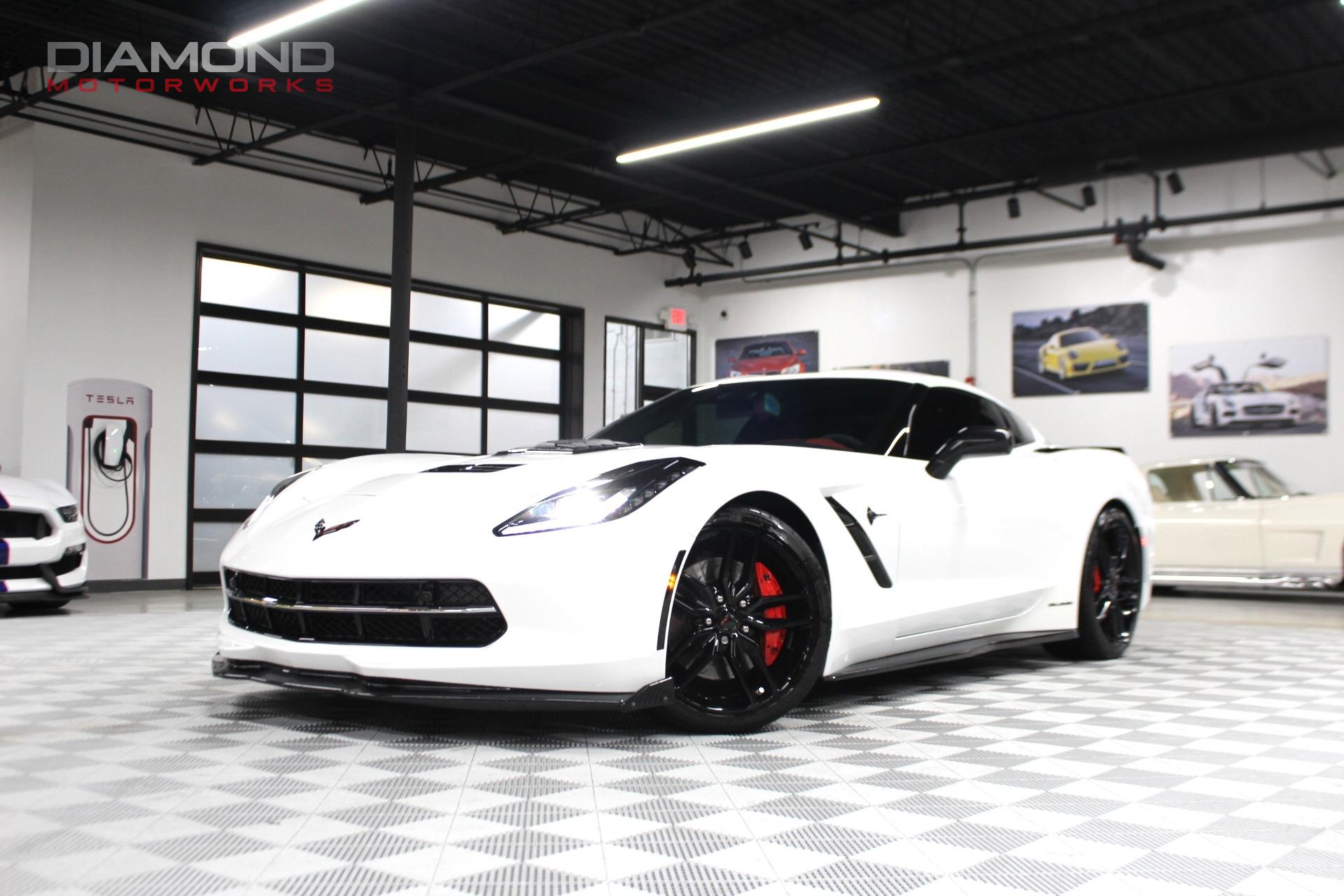 Used 2019 Chevrolet Corvette SC627 Stingray Z51 Callaway | Lisle, IL