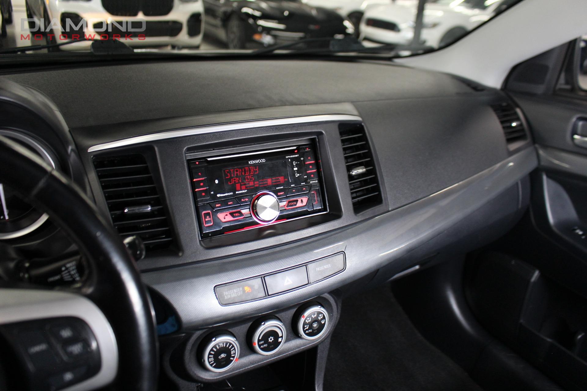 Used 2008 Mitsubishi Lancer Evolution GSR For Sale (Sold