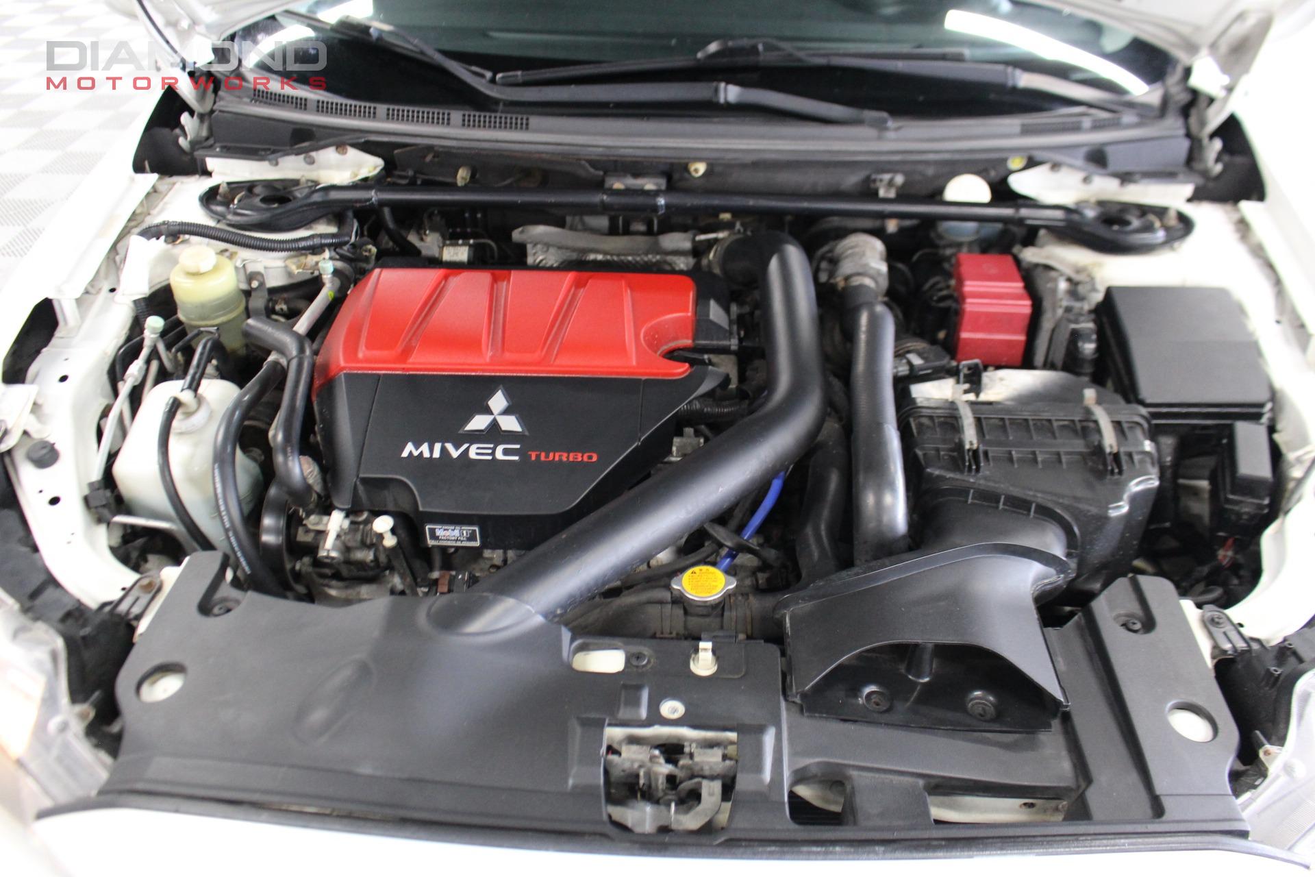 Used 2008 Mitsubishi Lancer Evolution GSR For Sale (Sold Used 2008 Mitsubishi Lancer Evolution GSR For Sale (Sold
