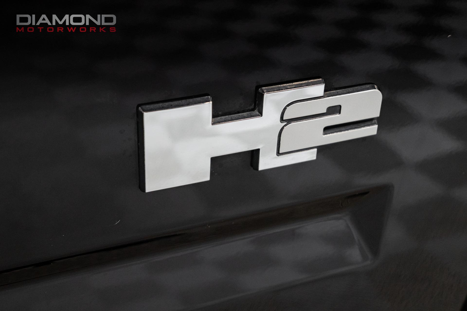 Used-2003-HUMMER-H2