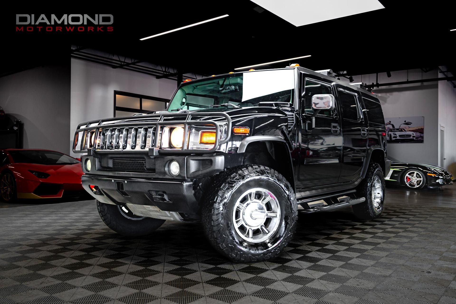 Used 2003 HUMMER H2  | Lisle, IL