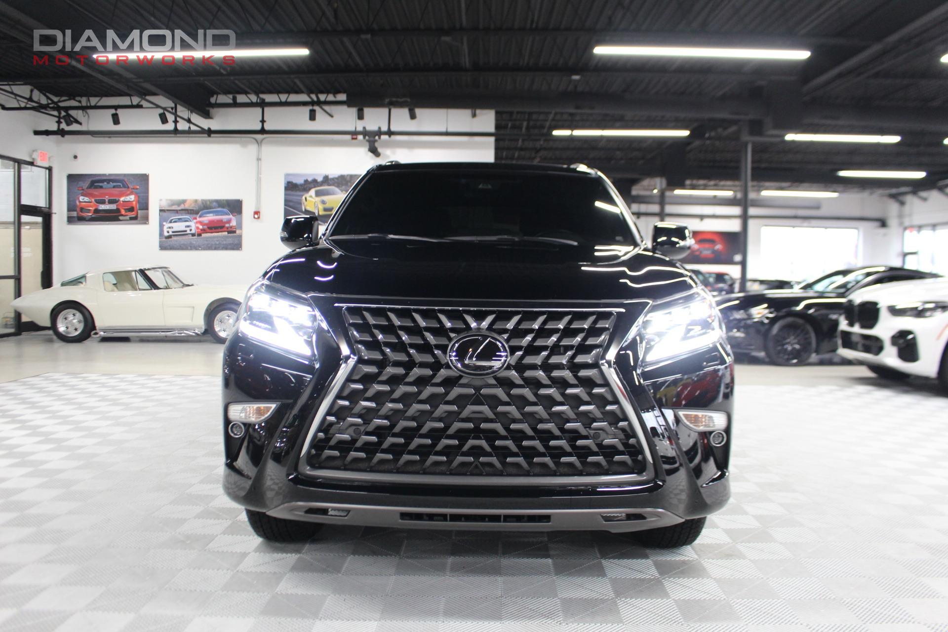 2022 Lexus GX 460 Stock 308196 for sale near Lisle, IL IL Lexus Dealer