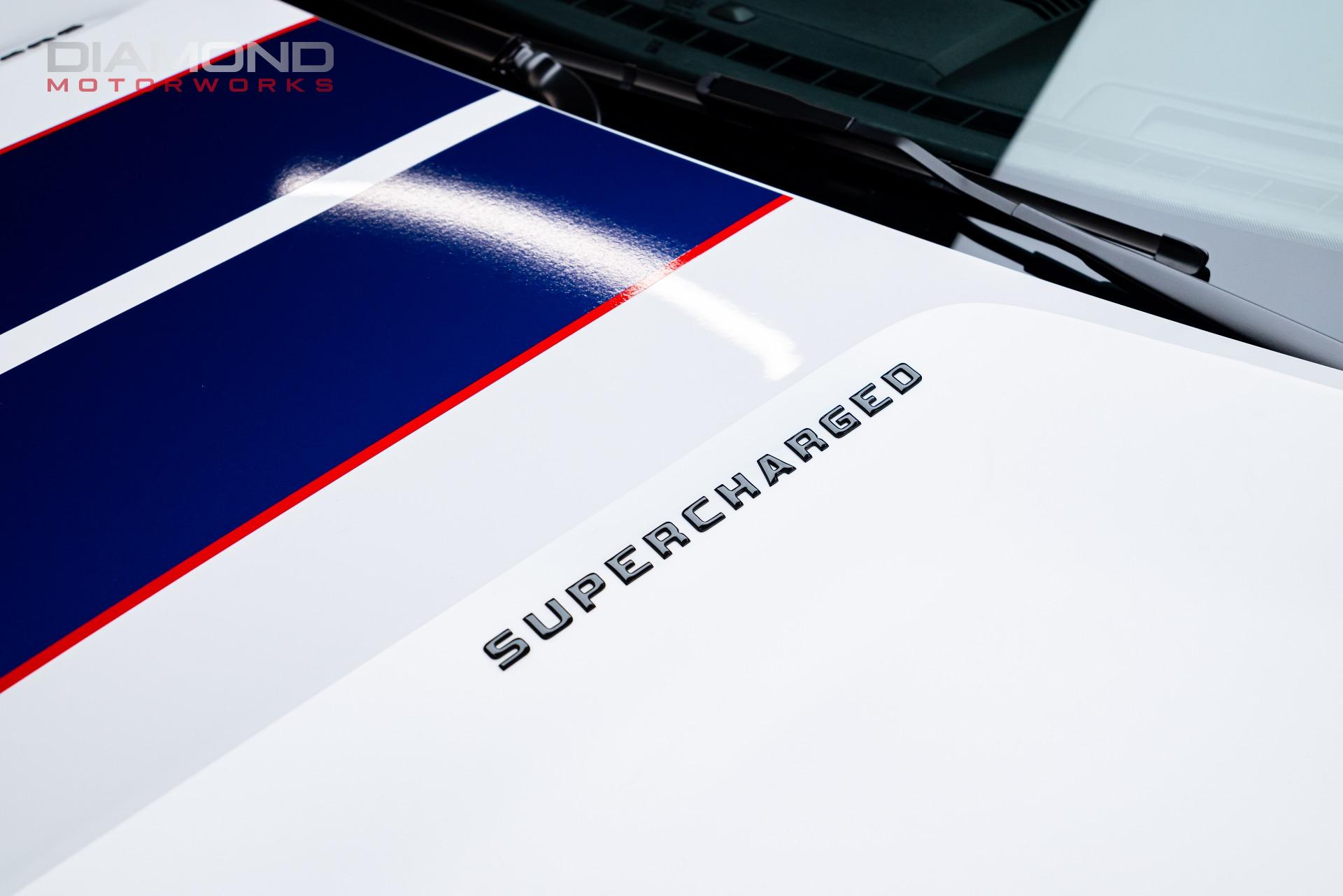 Standard Hood Fender & Mirror Kit | FORD MUSTANG SHELBY GT350R 2019