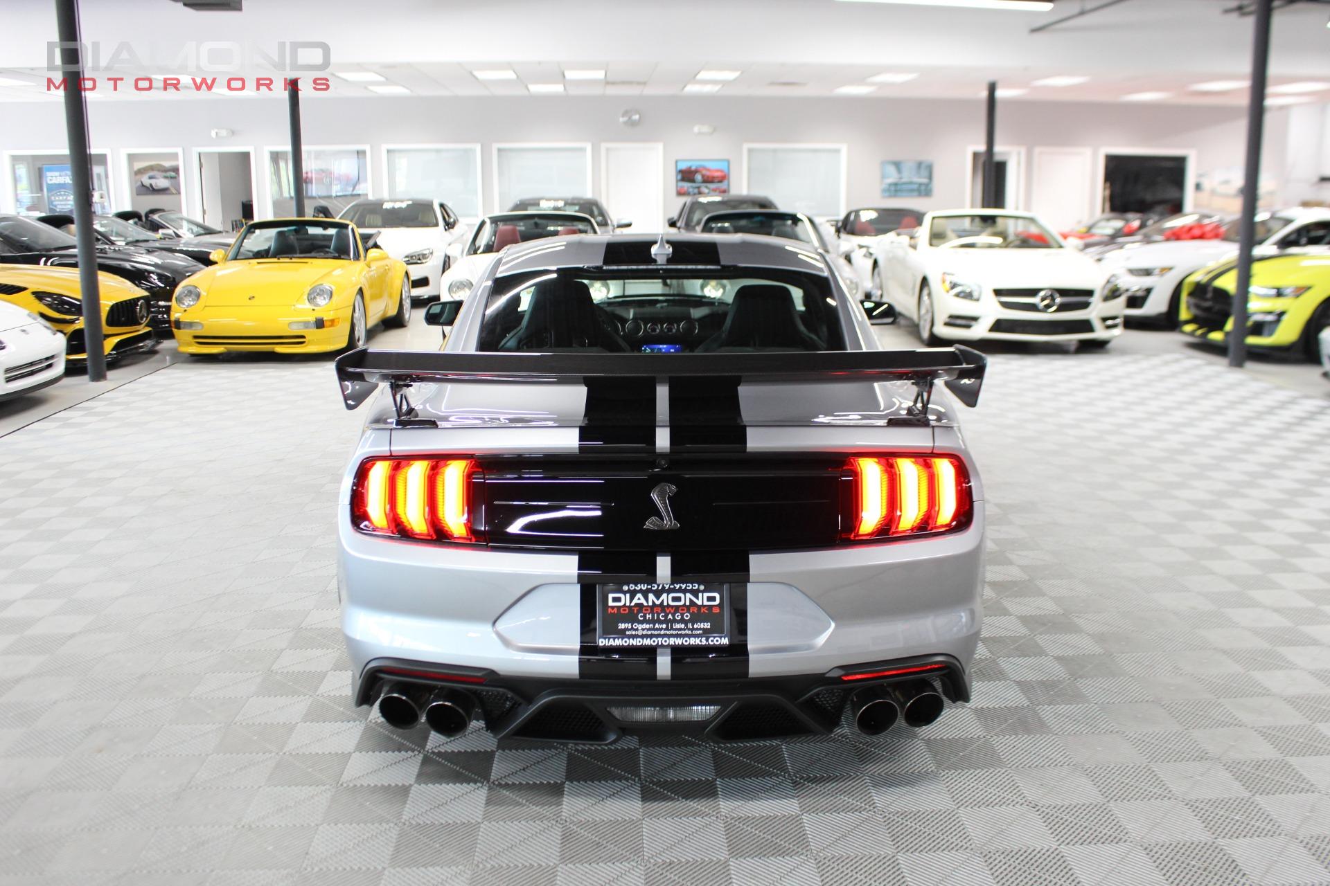 2021 Ford Mustang Shelby GT500 Golden Ticket Stock # 503003 for sale