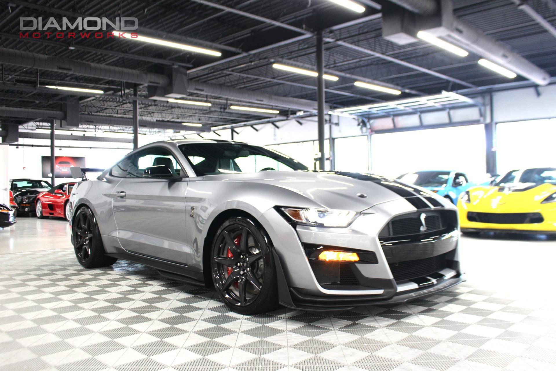 2021 Ford Mustang Shelby GT500 Golden Ticket Stock # 503003 for sale