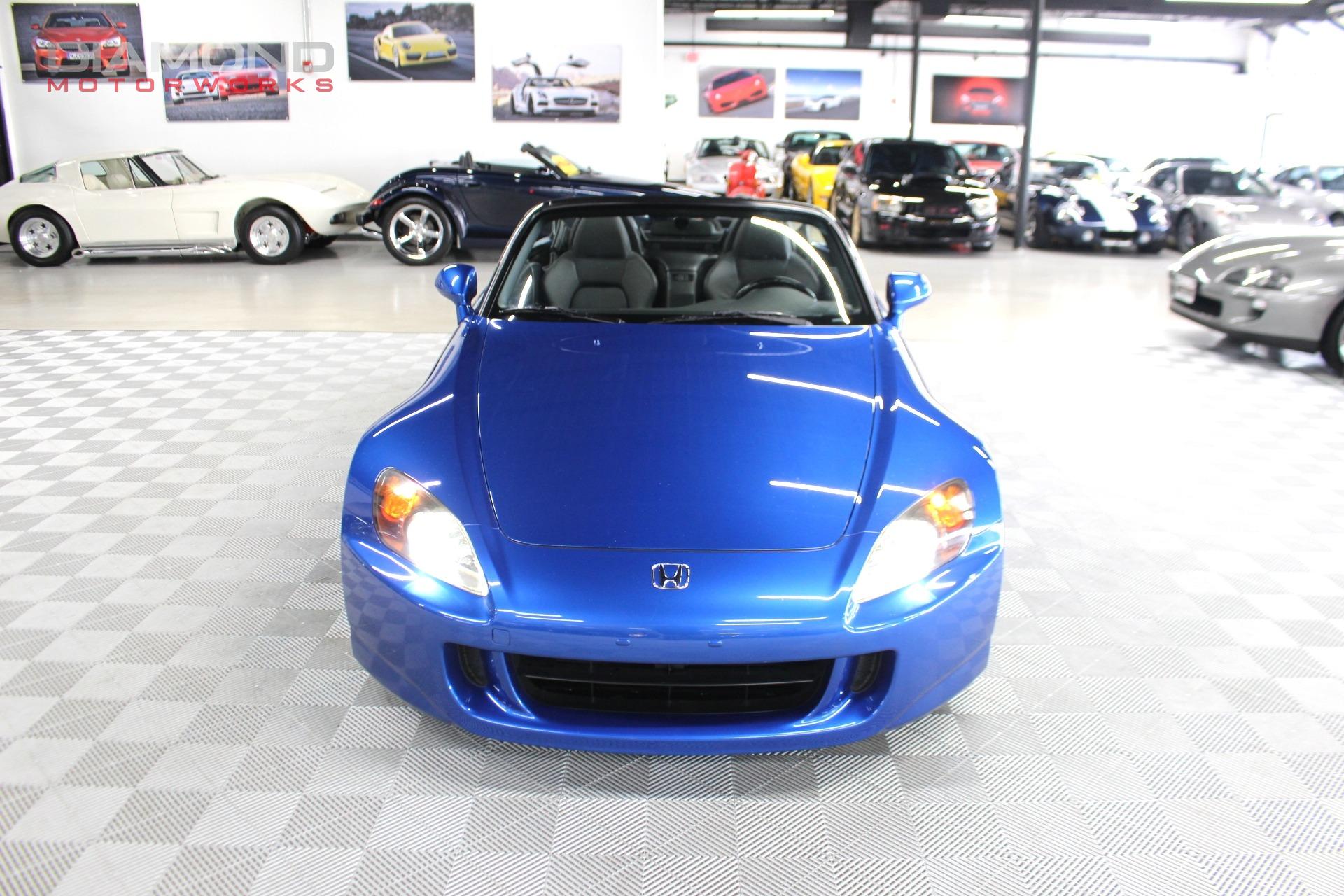 Used 2007 Honda S2000 AP2 For Sale (Sold) | Diamond Motorworks