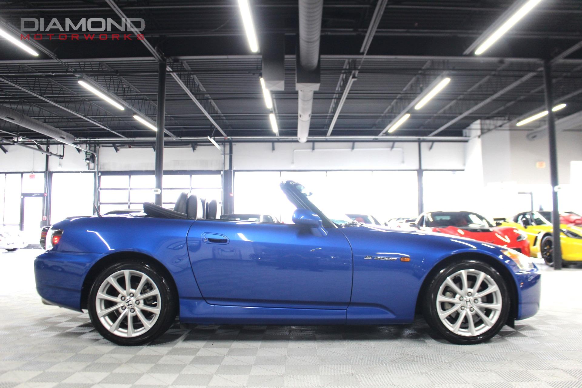 Used 2007 Honda S2000 AP2 For Sale (Sold) | Diamond Motorworks
