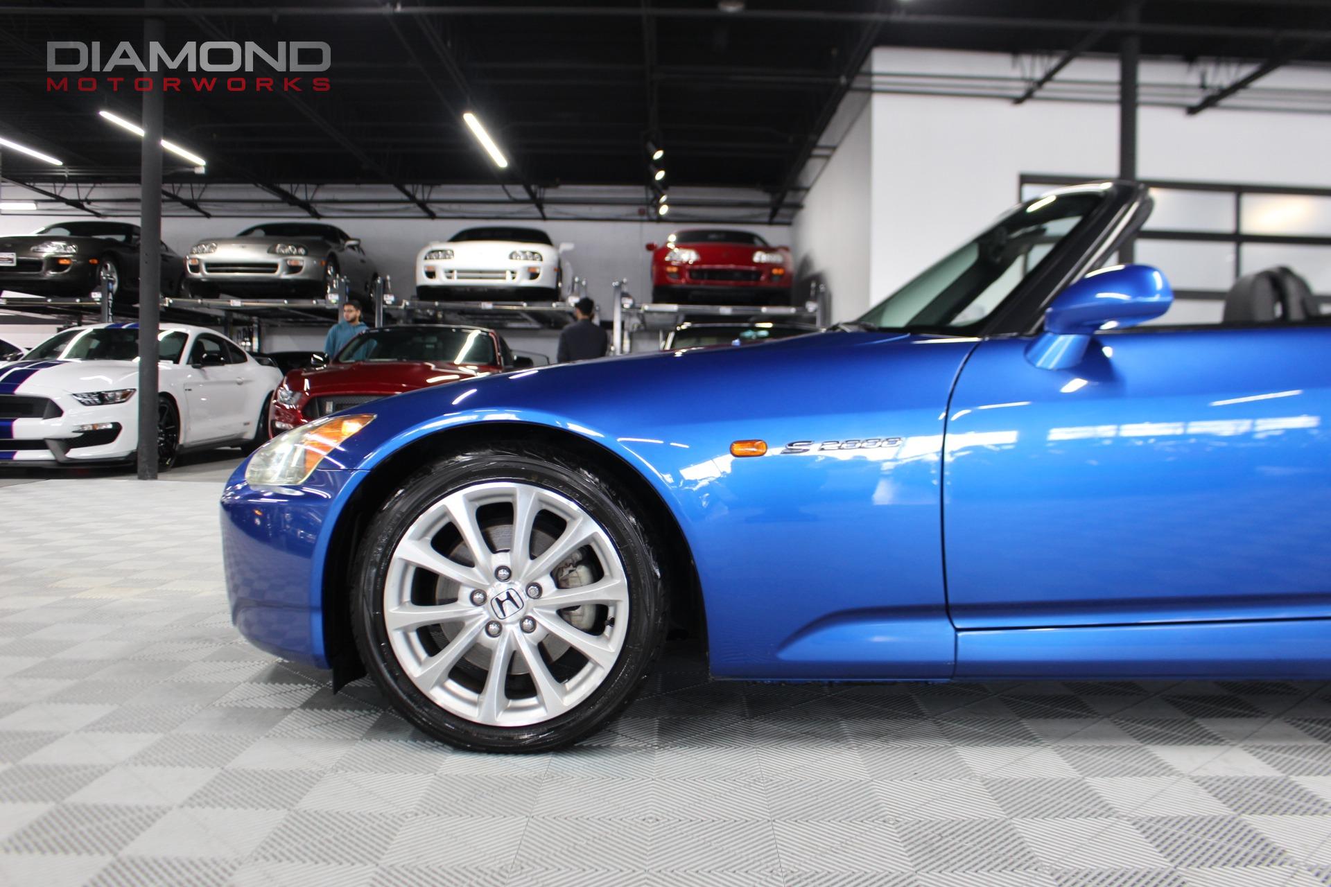 Used 2007 Honda S2000 AP2 For Sale (Sold) | Diamond Motorworks