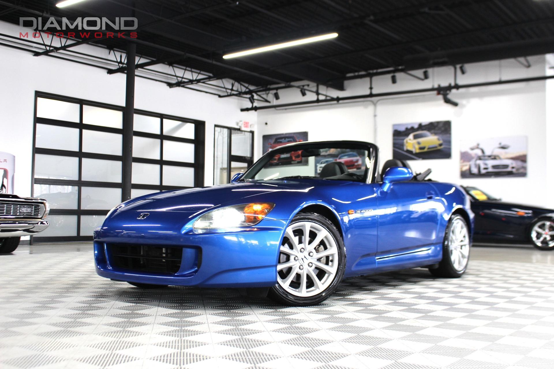 Used 2007 Honda S2000 AP2 For Sale (Sold) | Diamond Motorworks