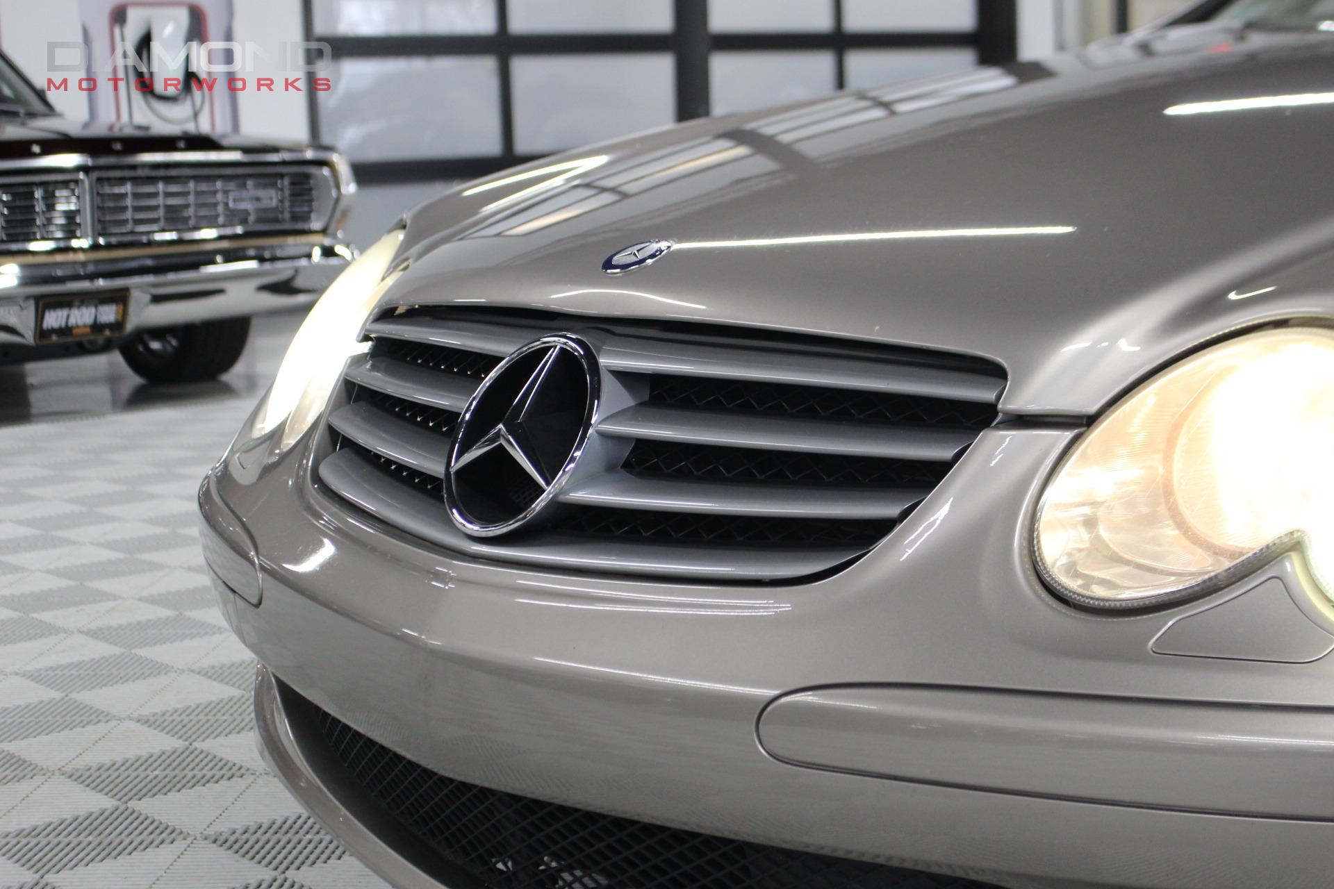 Used-2006-Mercedes-Benz-SL-Class-SL-500