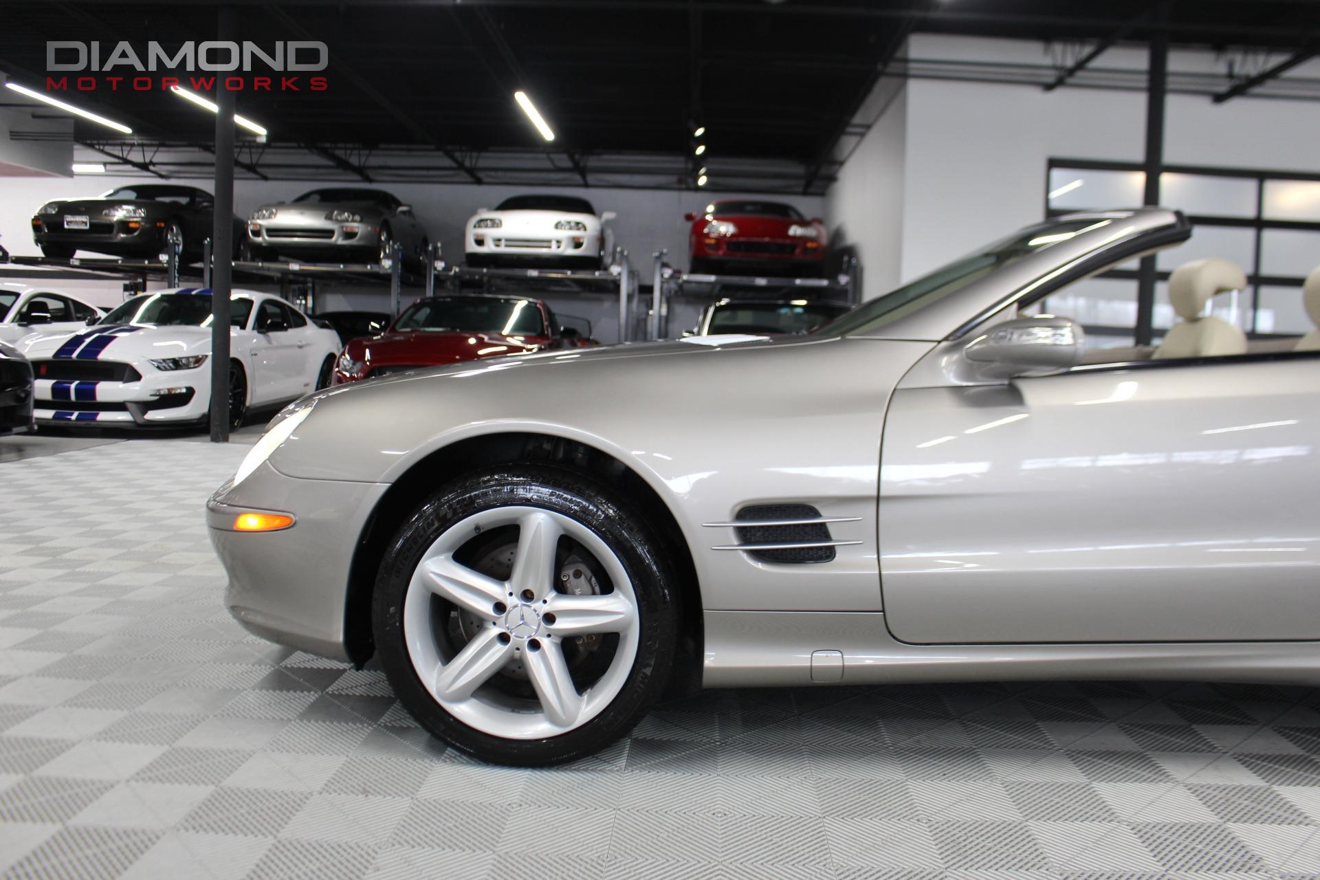 Used-2006-Mercedes-Benz-SL-Class-SL-500