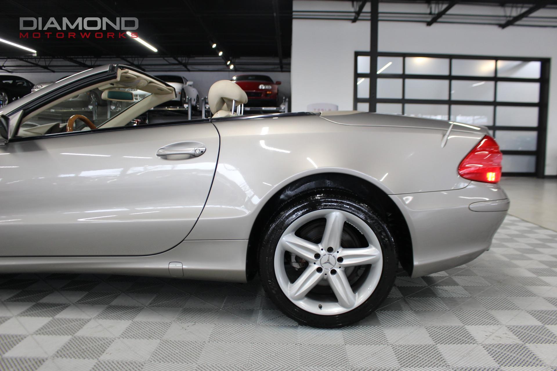 Used-2006-Mercedes-Benz-SL-Class-SL-500