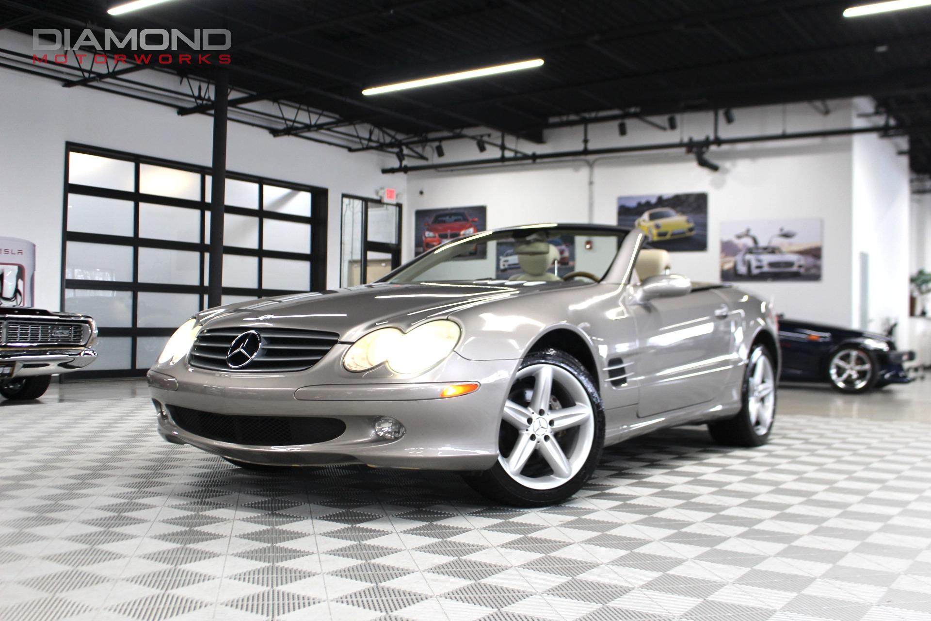 Used 2006 Mercedes-Benz SL-Class SL 500 | Lisle, IL