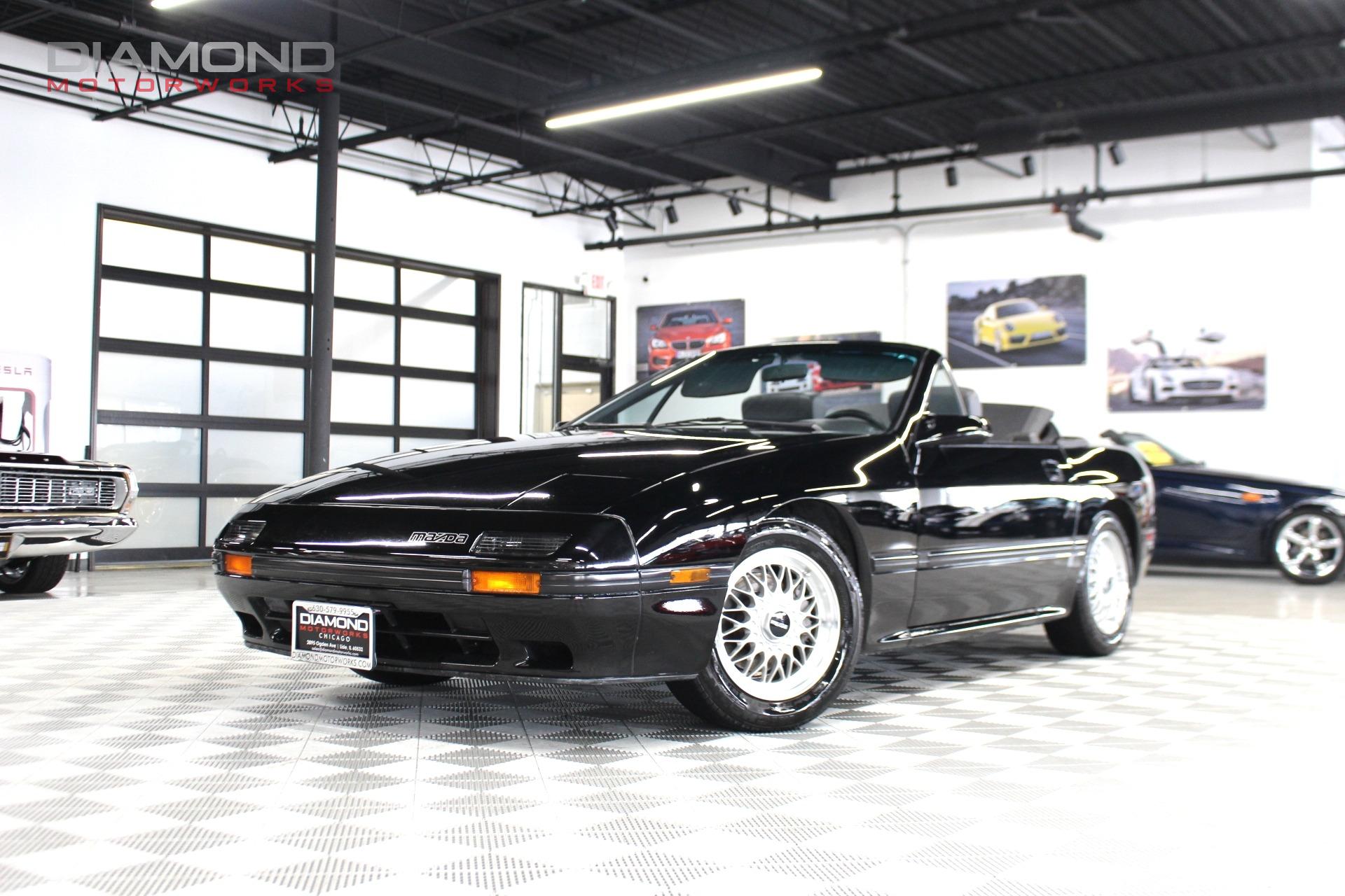 Used 1988 Mazda RX-7 FC For Sale (Sold) | Diamond Motorworks Stock #105118