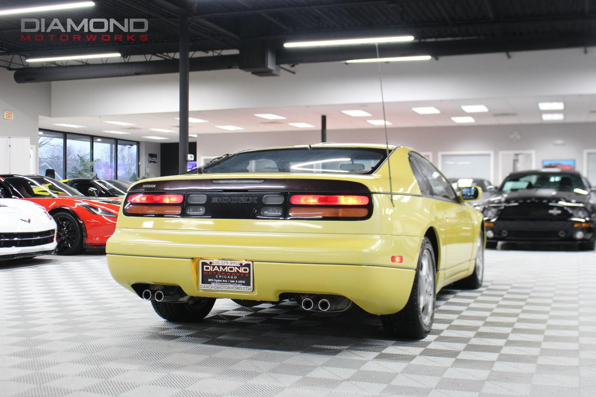 Used 1990 Nissan 300ZX GS For Sale (Sold) | Diamond