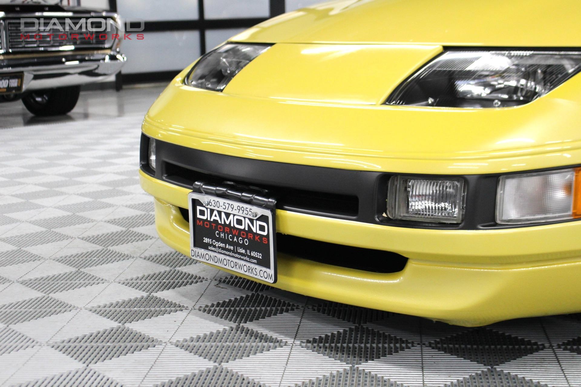 Used-1990-Nissan-300ZX-GS