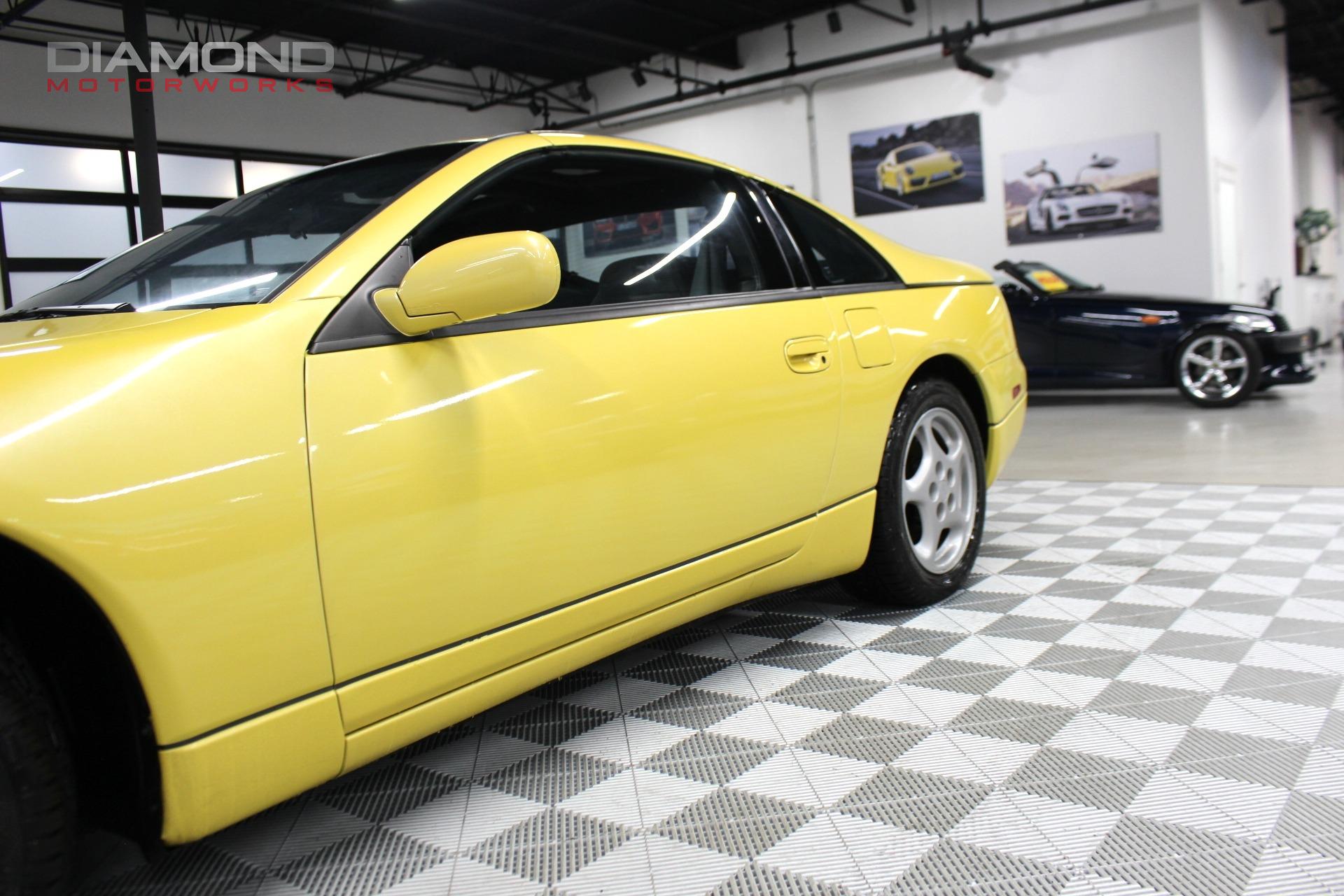 Used-1990-Nissan-300ZX-GS