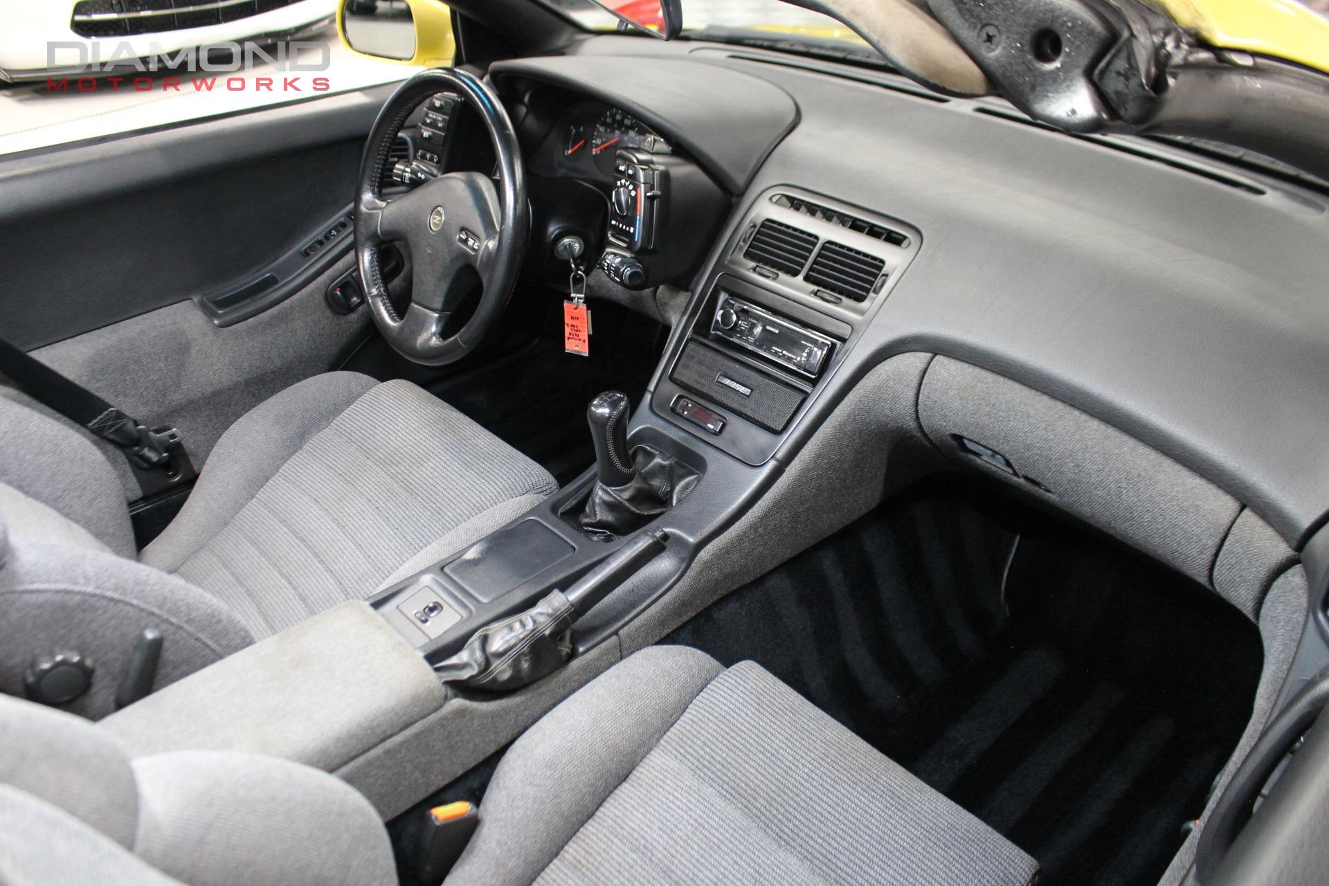 Used 1990 Nissan 300ZX GS For Sale (Sold) | Diamond Motorworks
