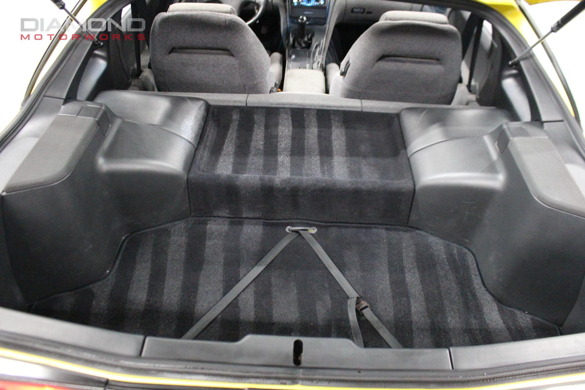 Used 1990 Nissan 300ZX GS For Sale (Sold) | Diamond