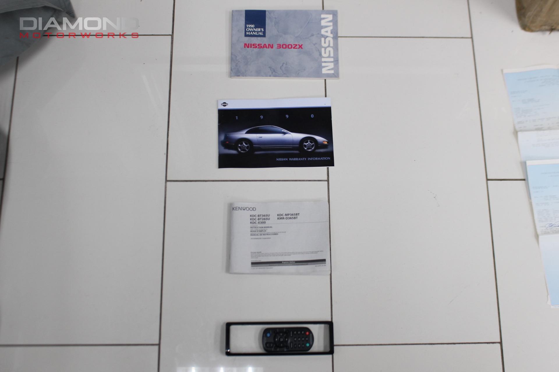 Used 1990 Nissan 300ZX GS For Sale (Sold) | Diamond Used 1990 Nissan 300ZX GS For Sale (Sold) | Diamond