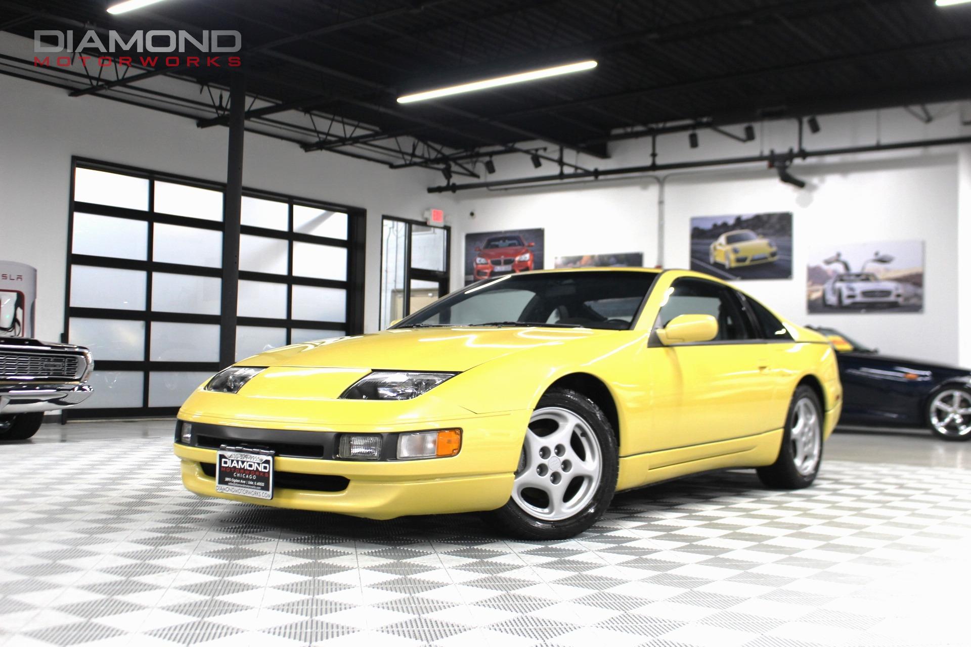 Used 1990 Nissan 300ZX GS | Lisle, IL