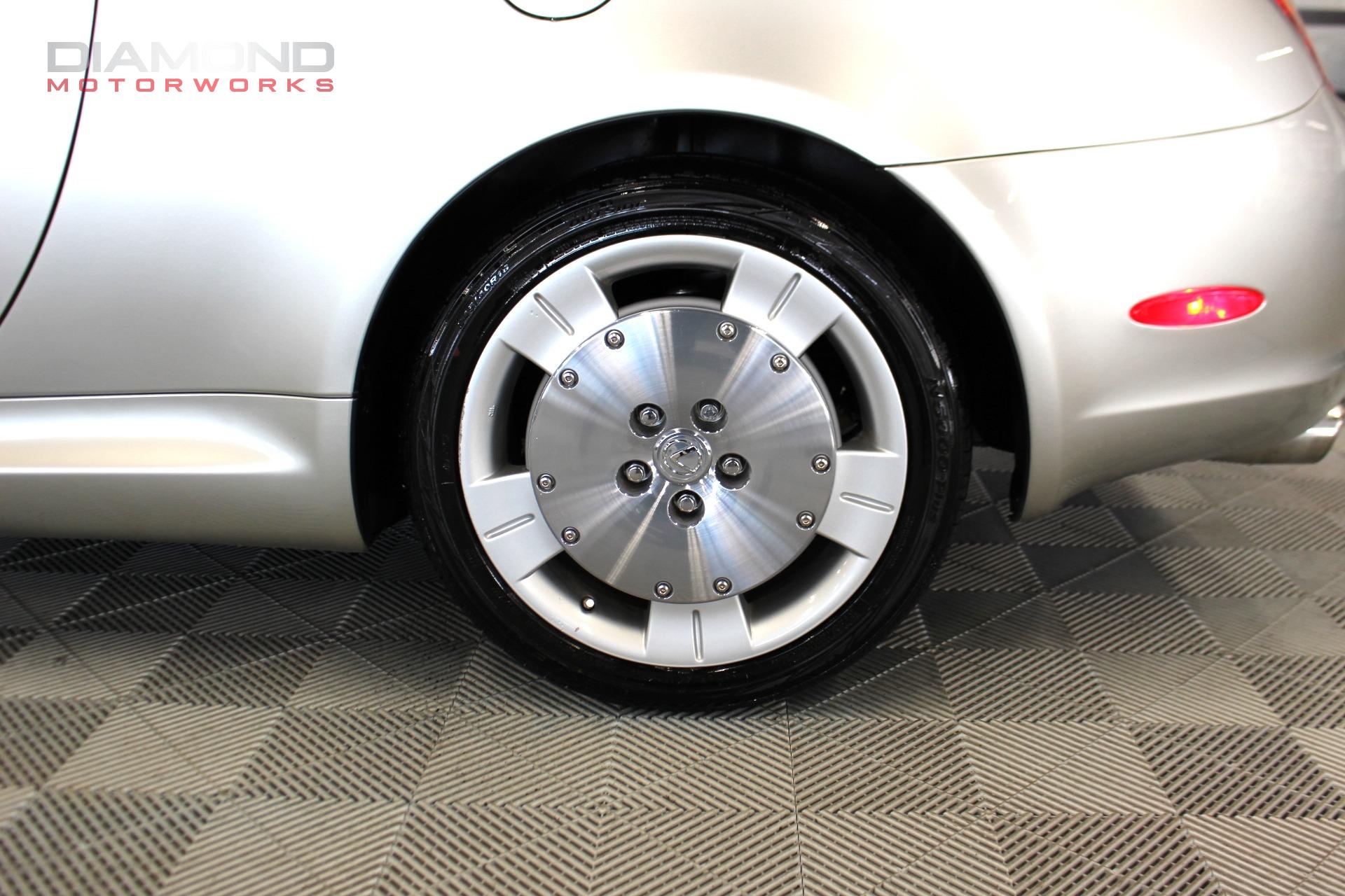 2008 Lexus SC 430 Stock # 2008499 for sale near Woodbury, NY
