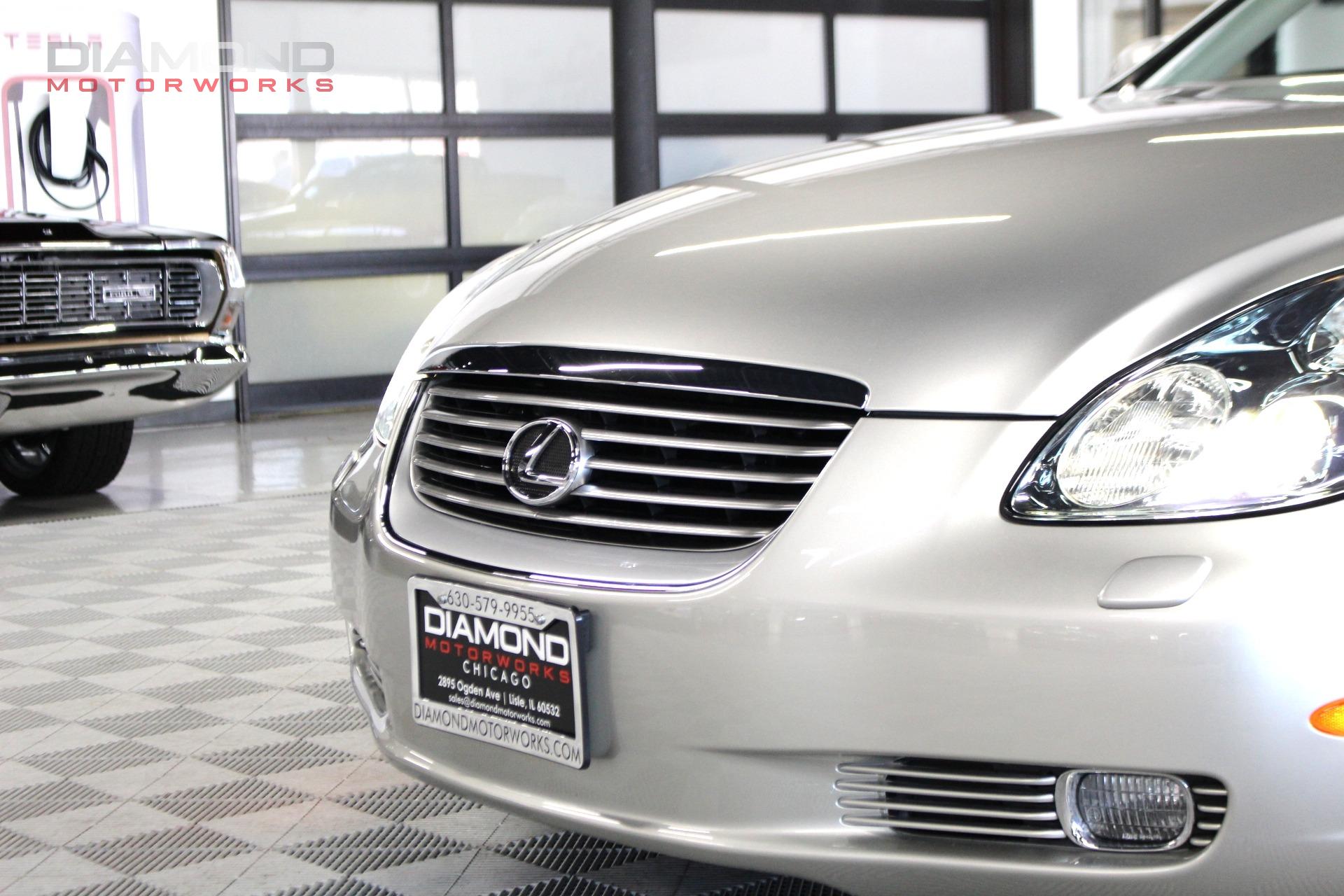 Used 2002 Lexus SC 430 For Sale (Sold) | Diamond Motorworks Stock