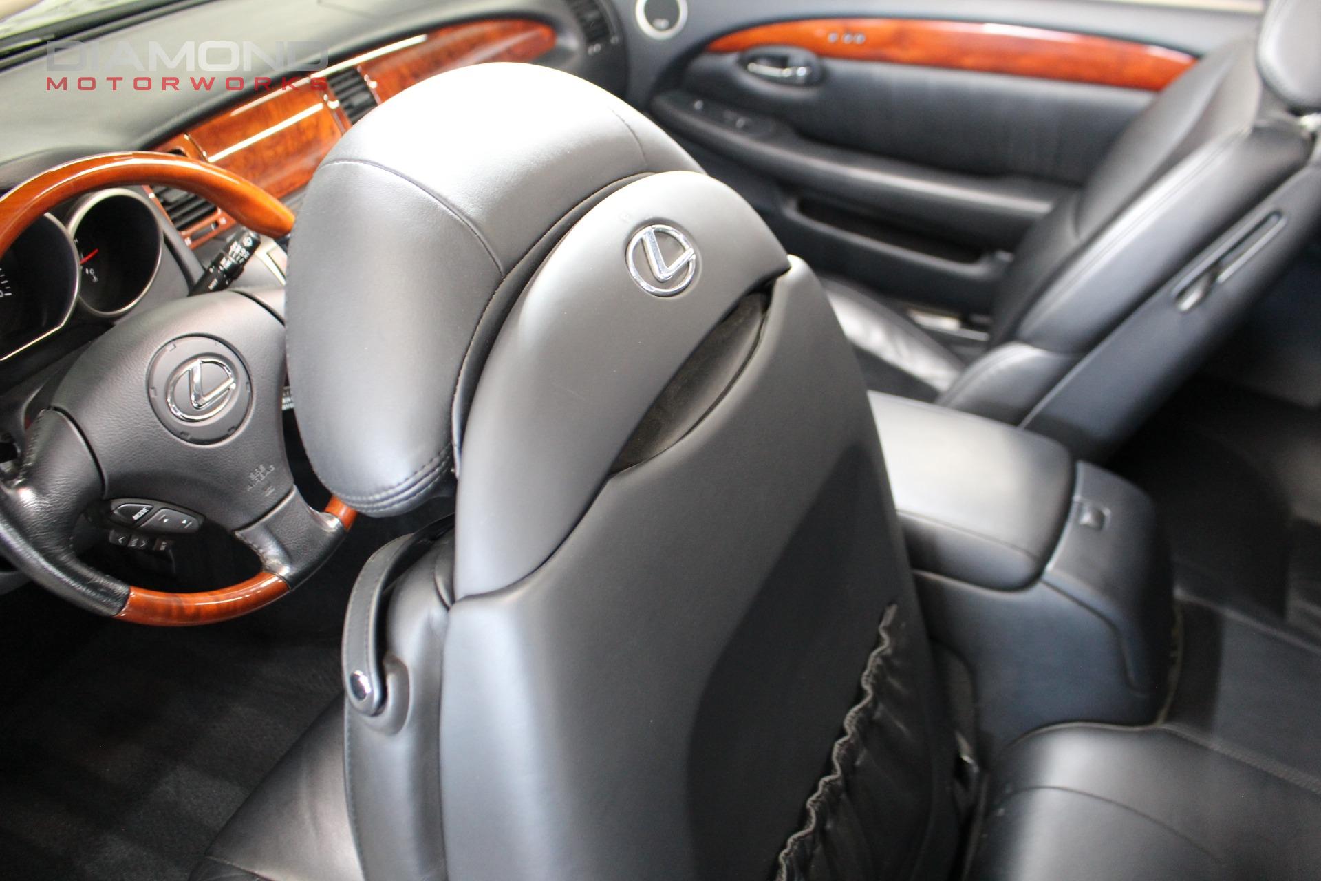 Used 2002 Lexus SC 430 For Sale (Sold) | Diamond Motorworks