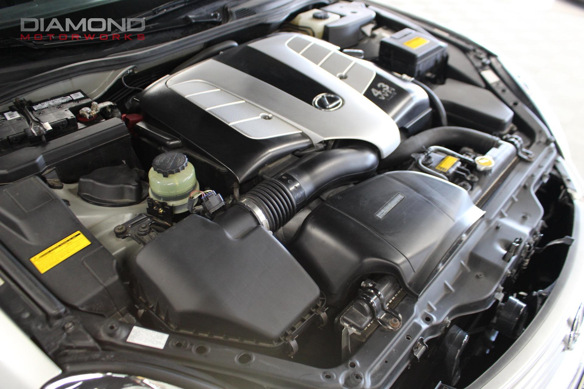 Used 2002 Lexus SC 430 For Sale (Sold) | Diamond Motorworks