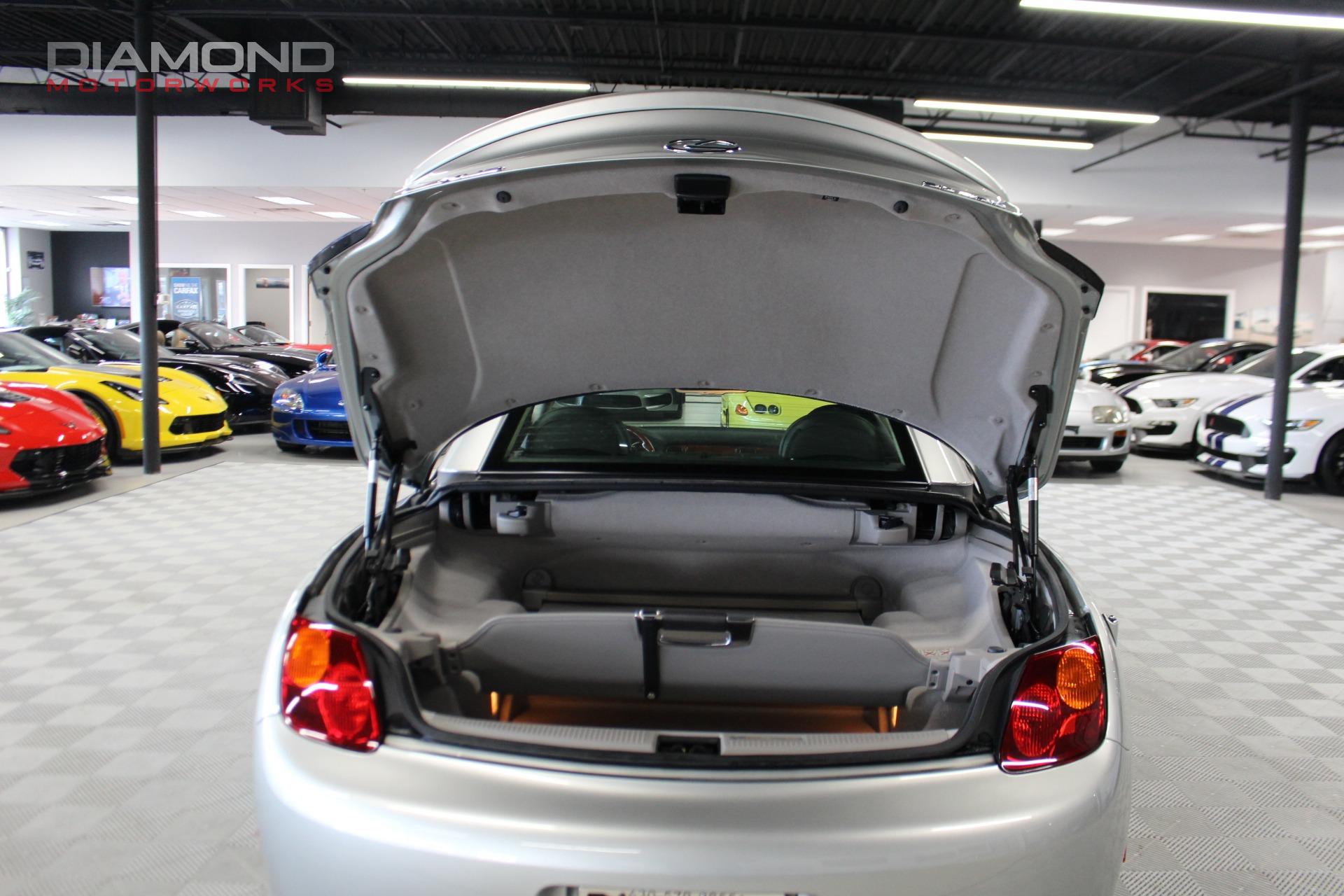 2008 Lexus SC 430 Stock # 2008499 for sale near Woodbury, NY