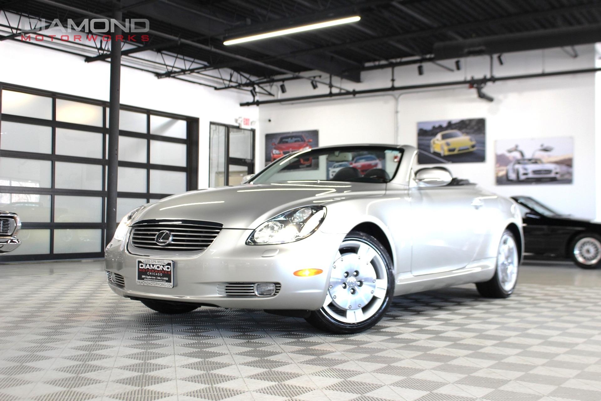 Used 2002 Lexus SC 430  | Lisle, IL