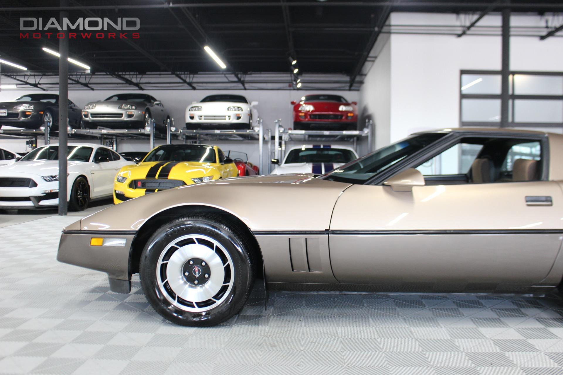 Used-1984-Chevrolet-Corvette