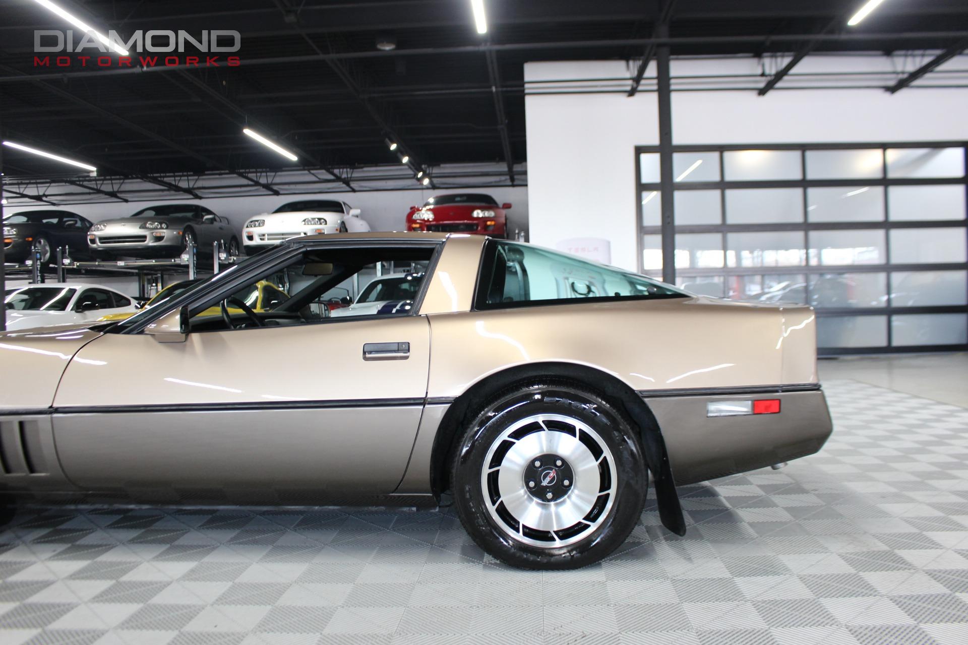 Used-1984-Chevrolet-Corvette